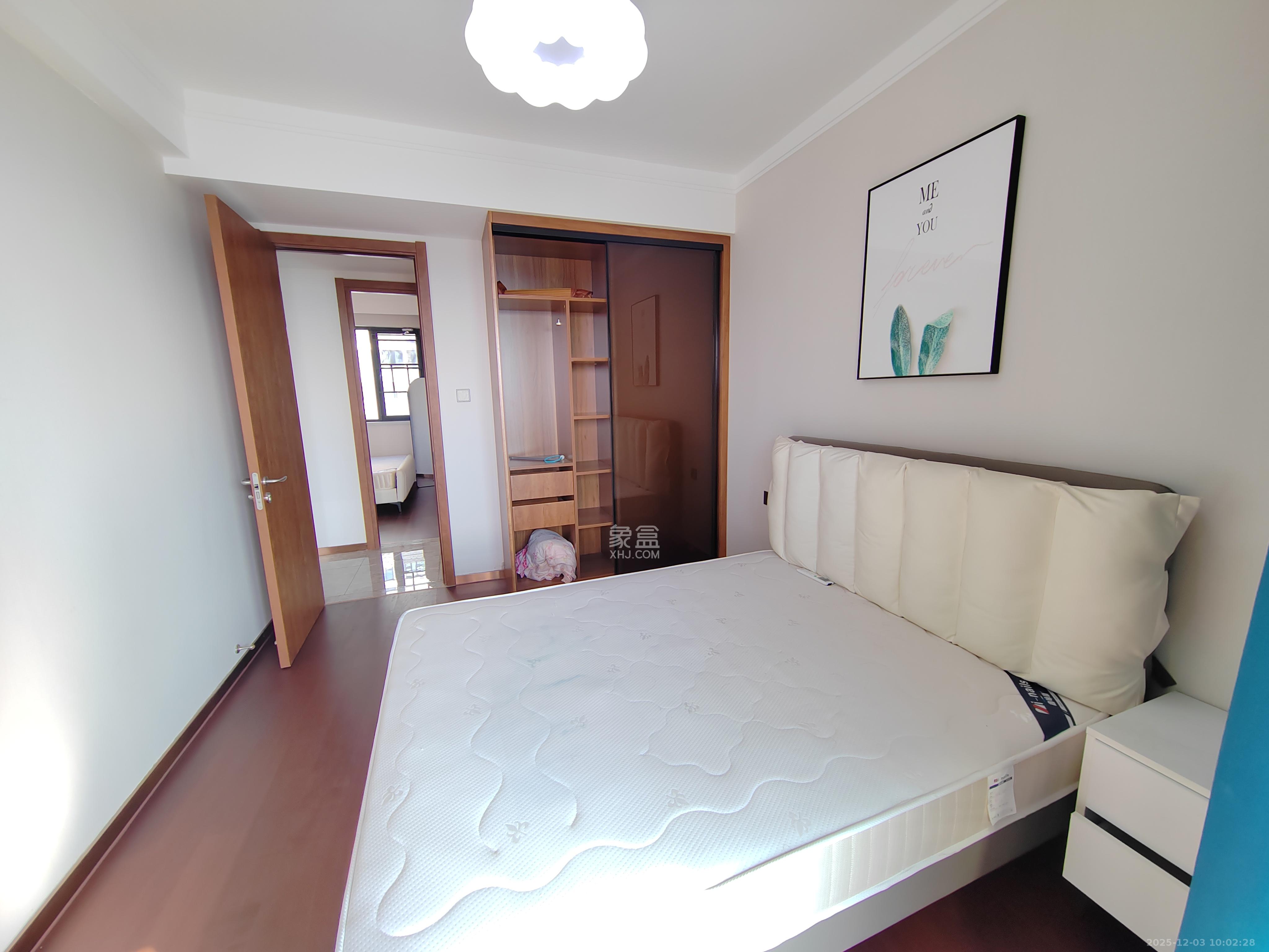 梅溪悦章 4室2厅2卫 3800.0元/月 梅溪悦章 4室2厅2卫 3800.0元/月室内图