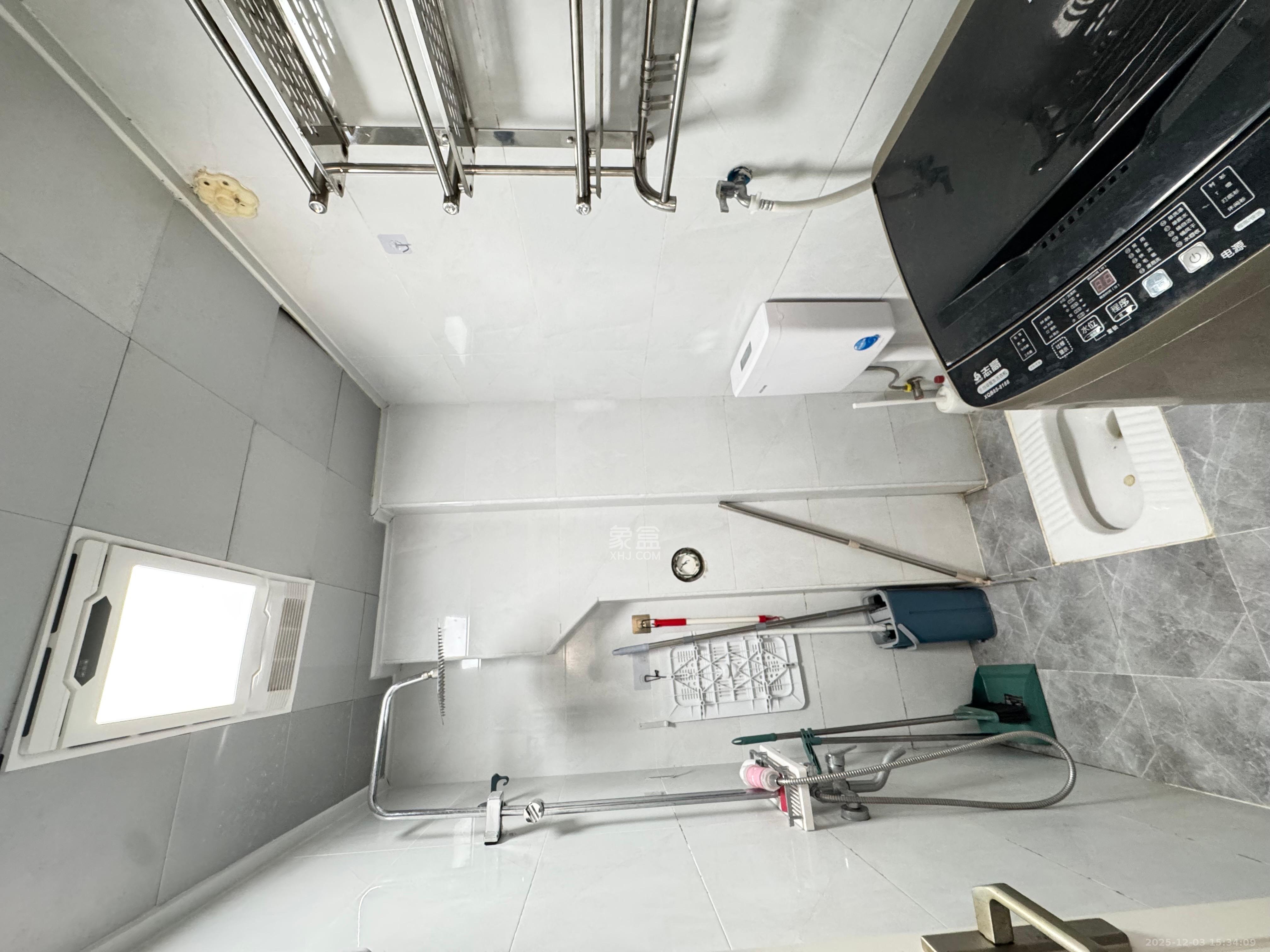 欧亚达国际广场  2室1厅1卫    1900.0元/月室内图