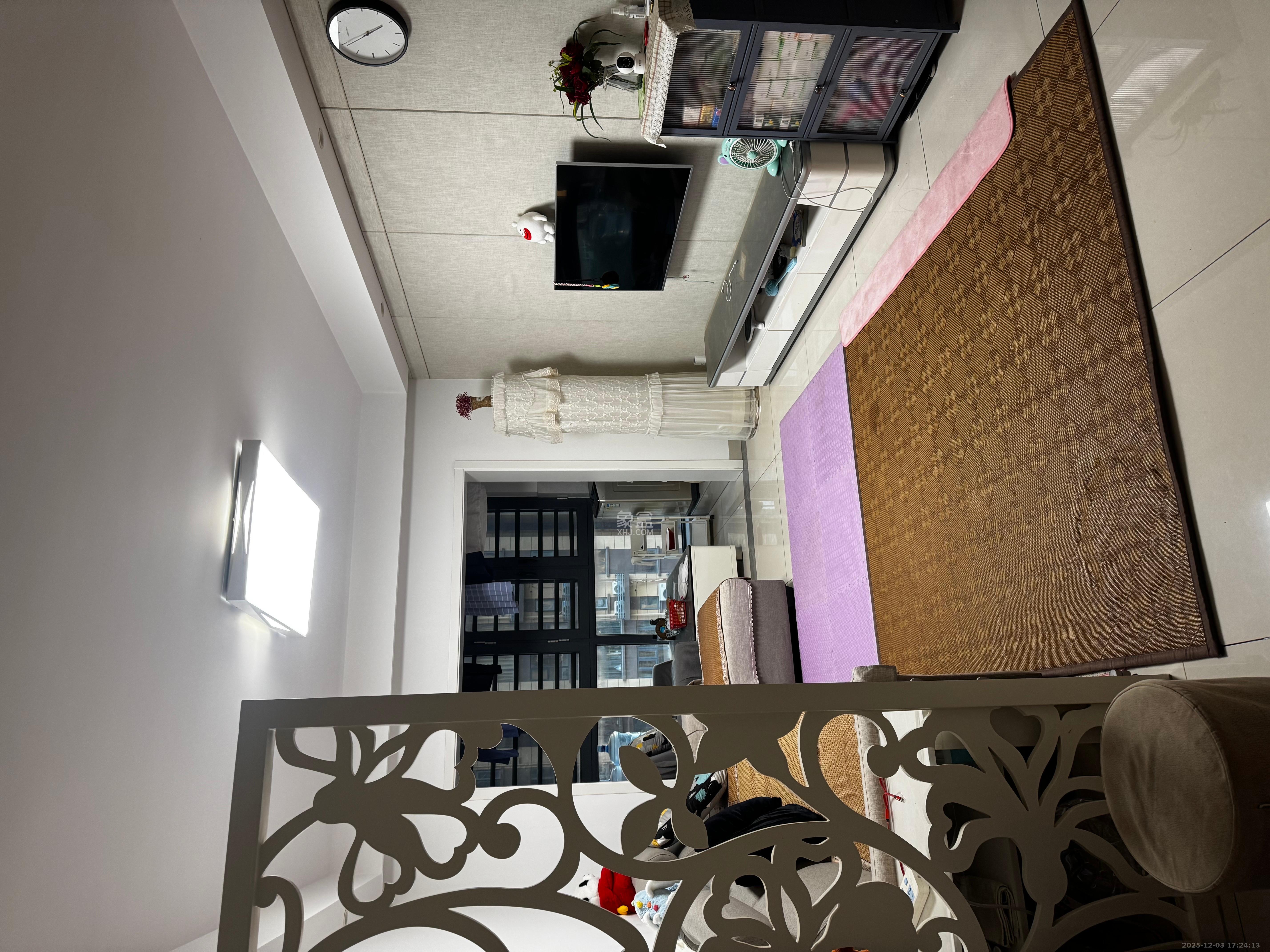 荣盛花语书苑  3室2厅1卫    2800.0元/月