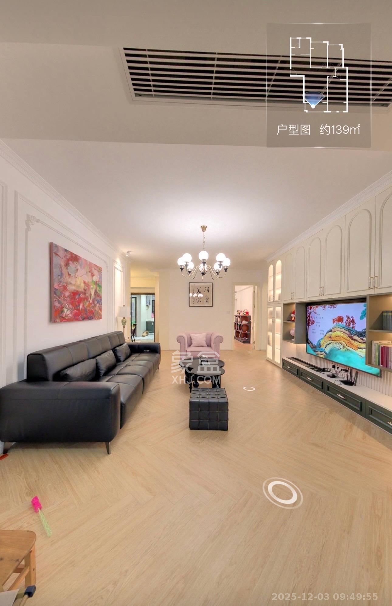 八方小区B区 3室2厅2卫 7500.0元/月 八方小区B区 3室2厅2卫 7500.0元/月室内图