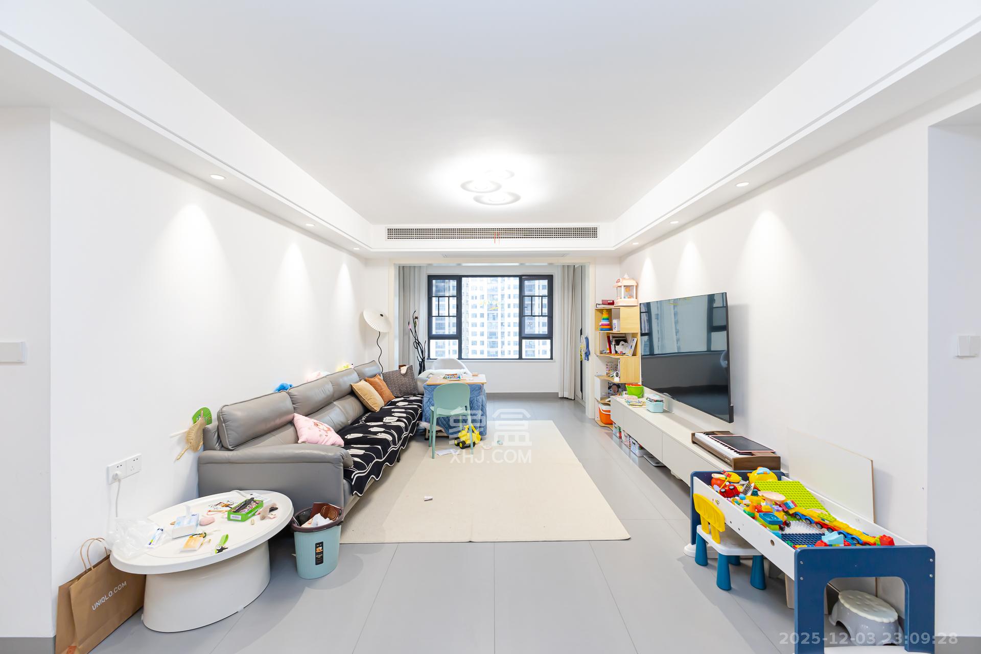 顺舟旺城  3室2厅2卫    92.8万