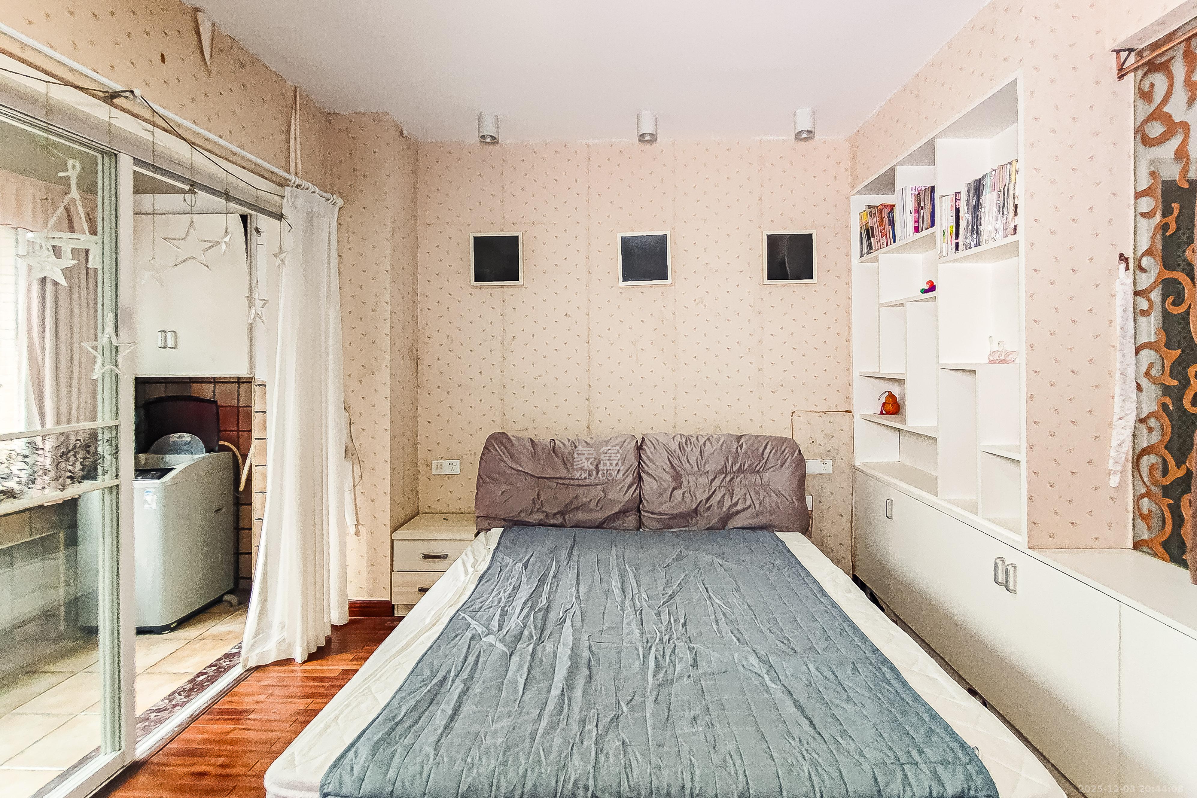 万博汇  1室1厅1卫    57.0万卧室