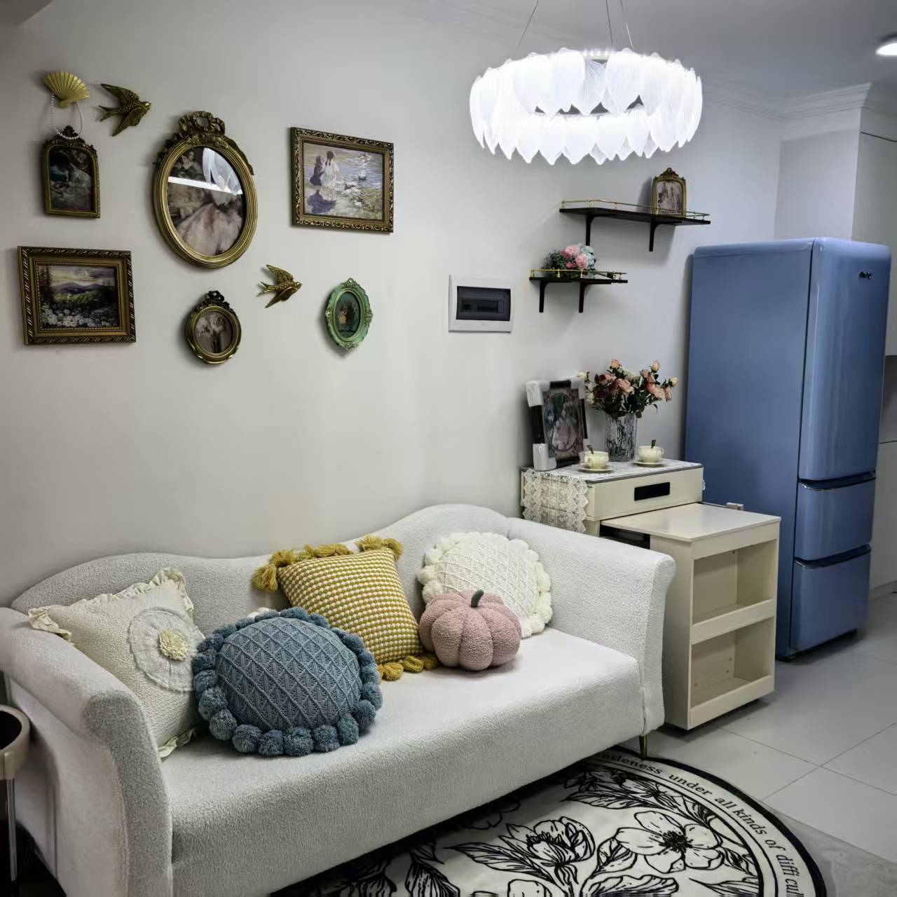 M国际  2室1厅1卫    1550.0元/月