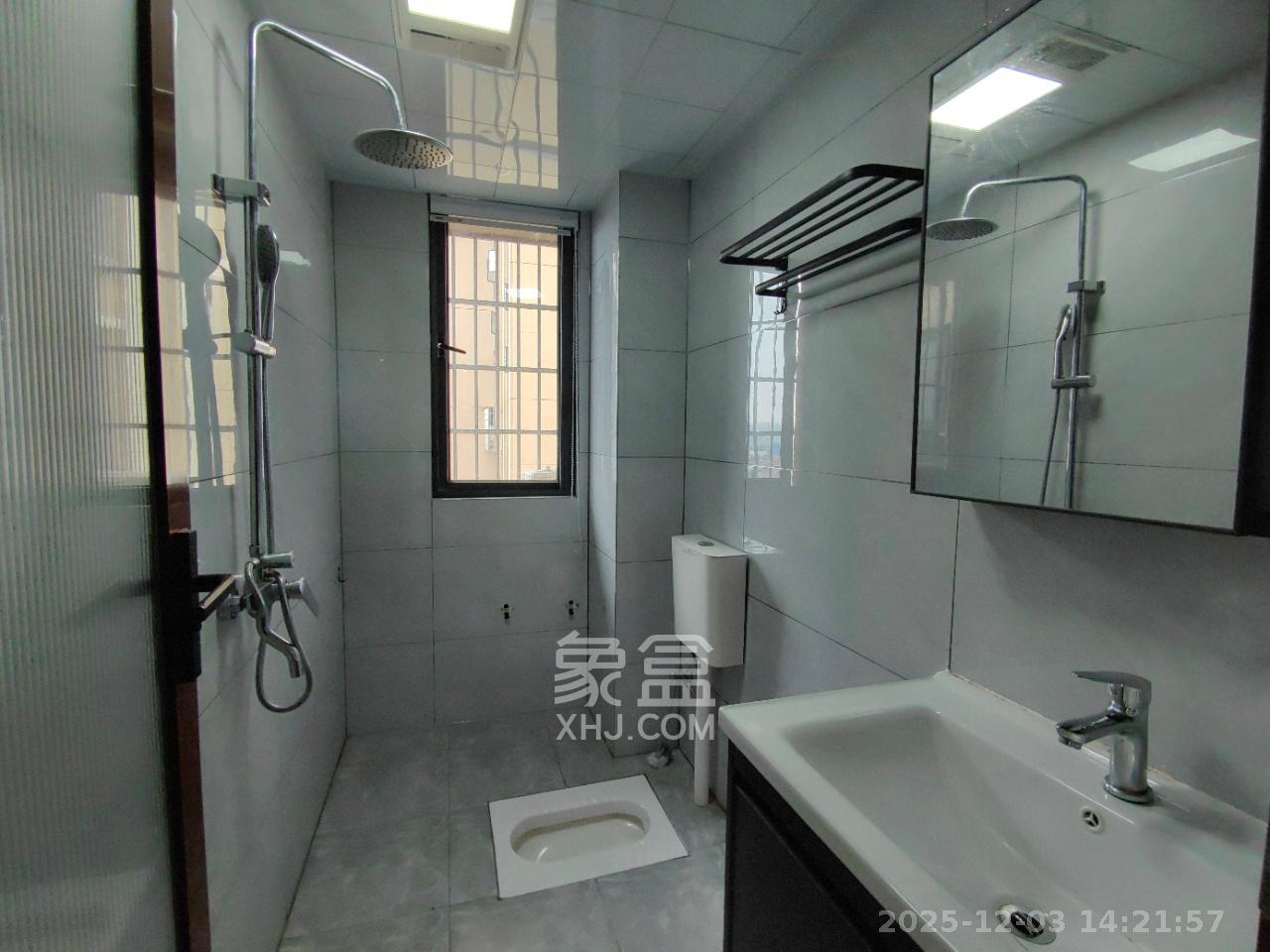 深业睿城  3室2厅2卫    2500.0元/月室内图