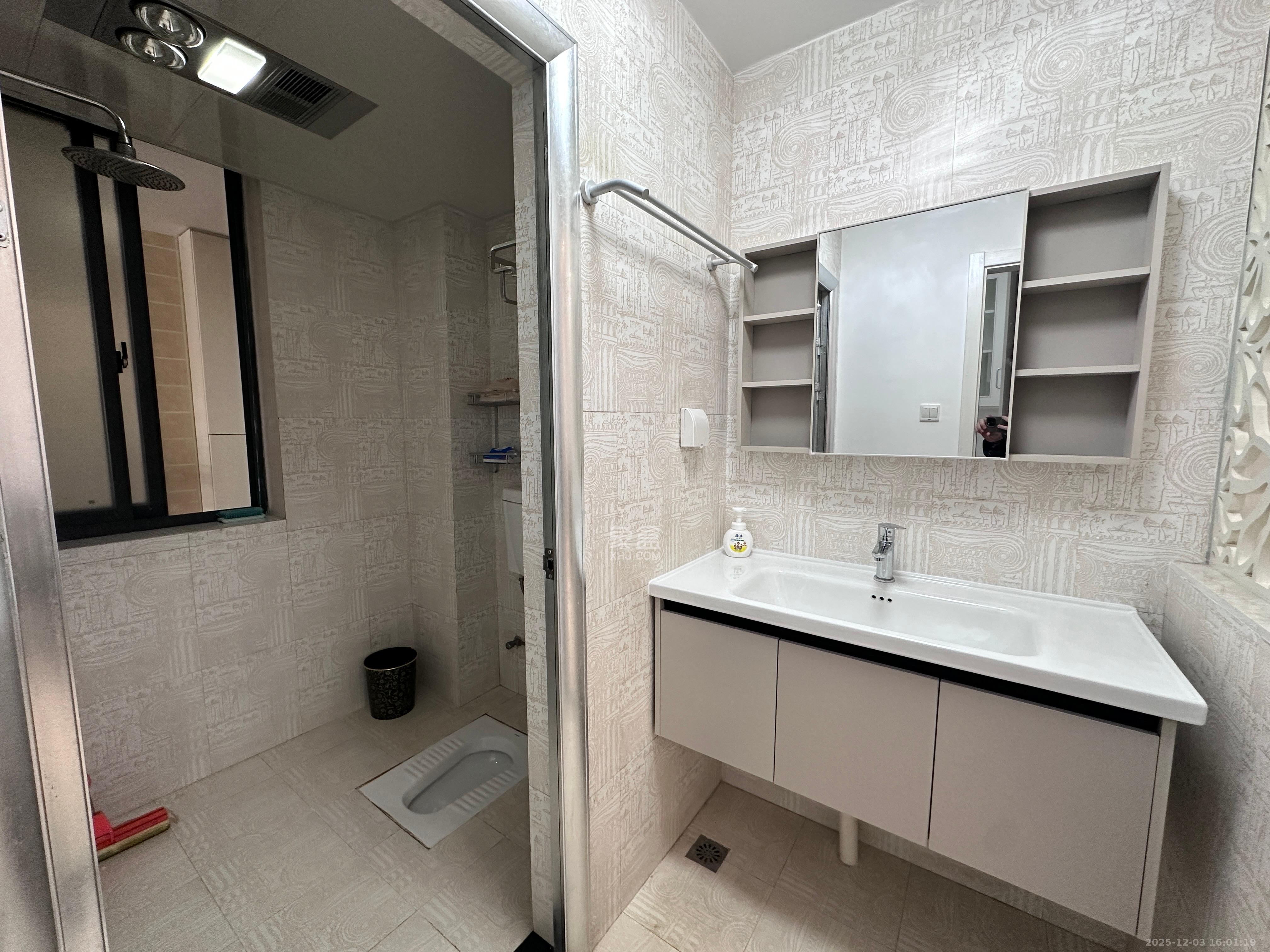 嘉福长安郡（融信澜悦、嘉福好美家园）  3室1厅1卫    2300.0元/月室内图