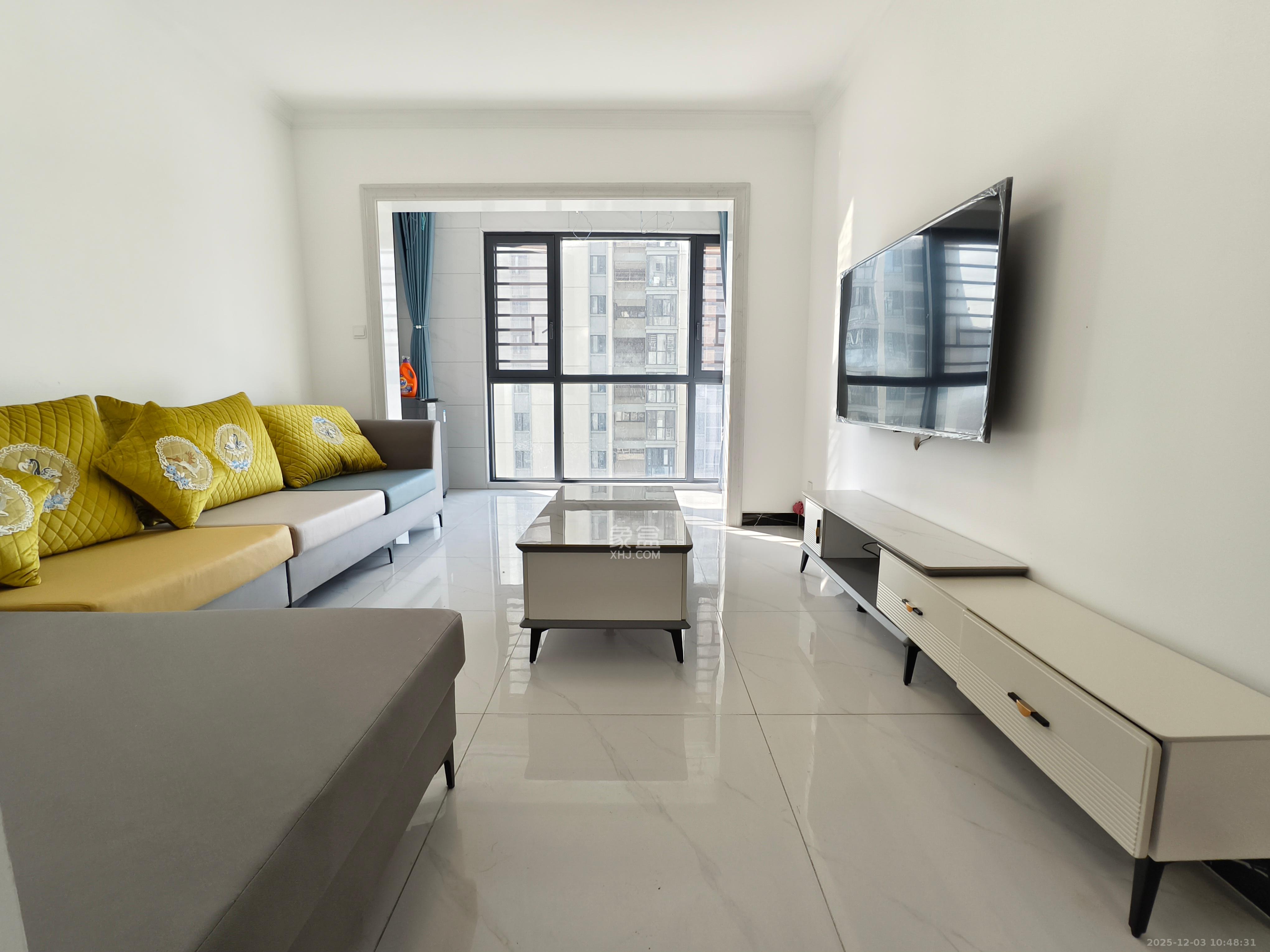 谷峰安置小区(惟德园) 2室2厅1卫 1900.0元/月 谷峰安置小区(惟德园) 2室2厅1卫 1900.0元/月室内图