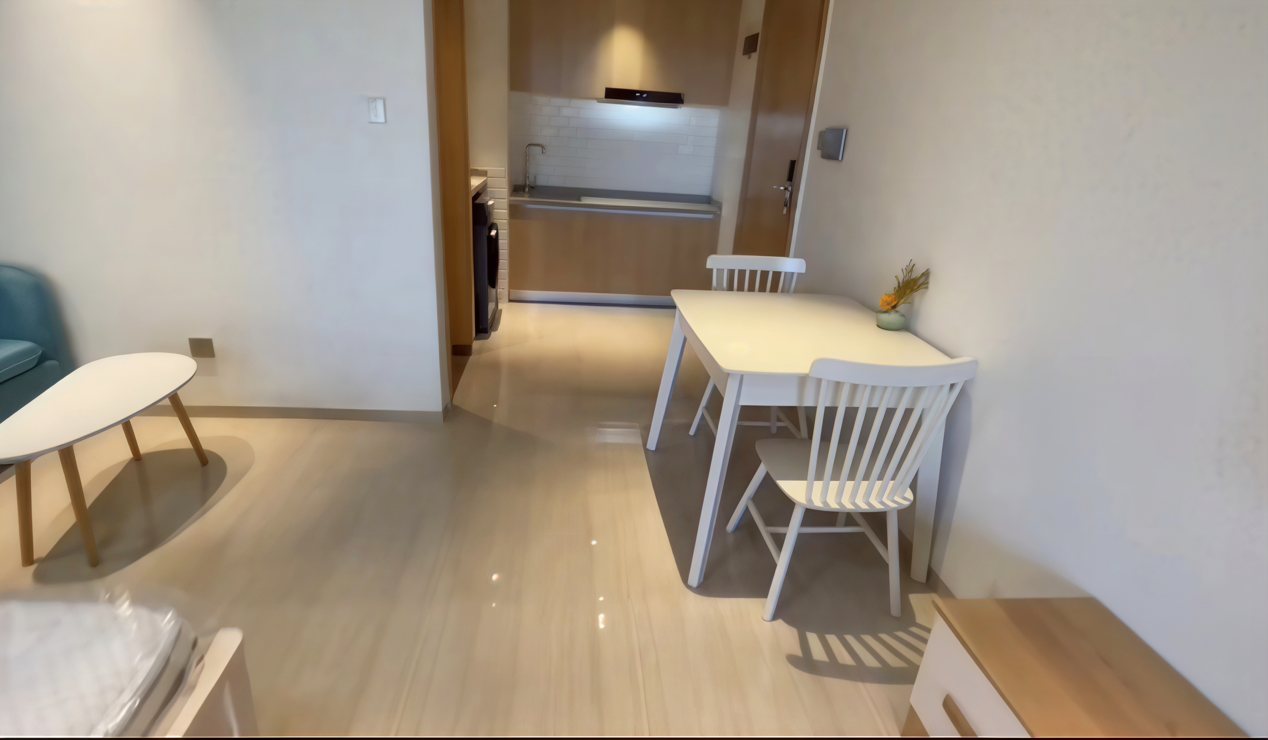 海航豪庭北苑  1室1厅1卫    2700.0元/月室内图