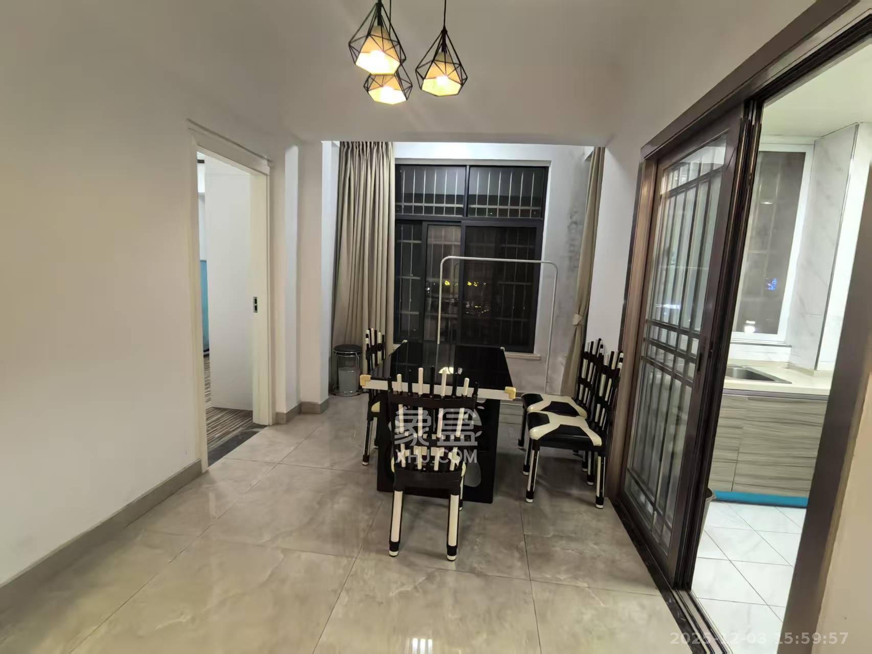 山水印象（愿景想山）  2室2厅1卫    1100.0元/月室内图