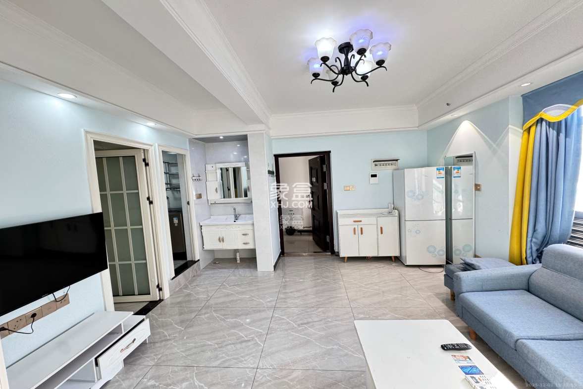 欧亚达国际广场 2室1厅1卫 1900.0元/月 欧亚达国际广场 2室1厅1卫 1900.0元/月室内图