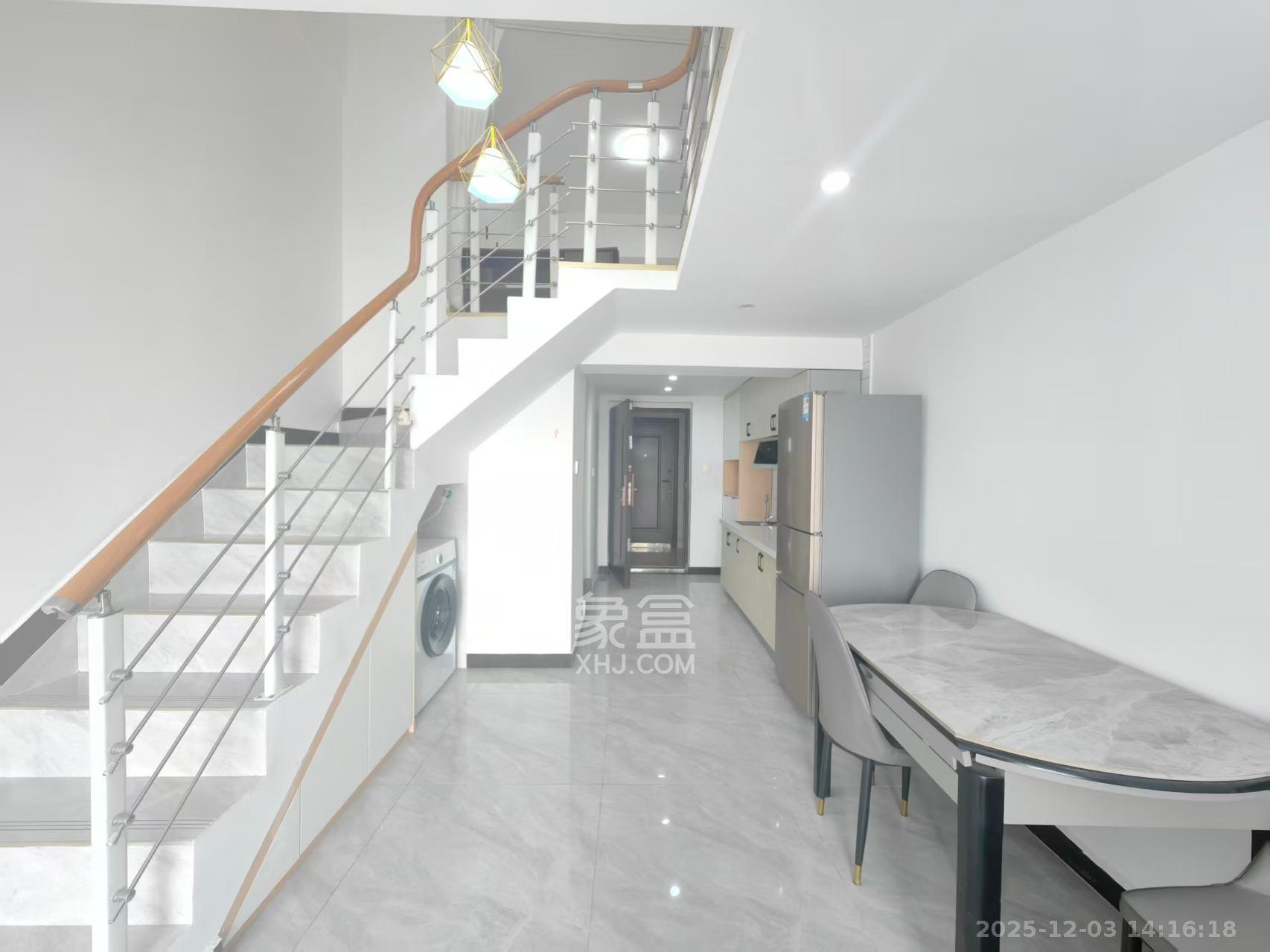 新城悦隽 2室1厅1卫 1800.0元/月 新城悦隽 2室1厅1卫 1800.0元/月室内图