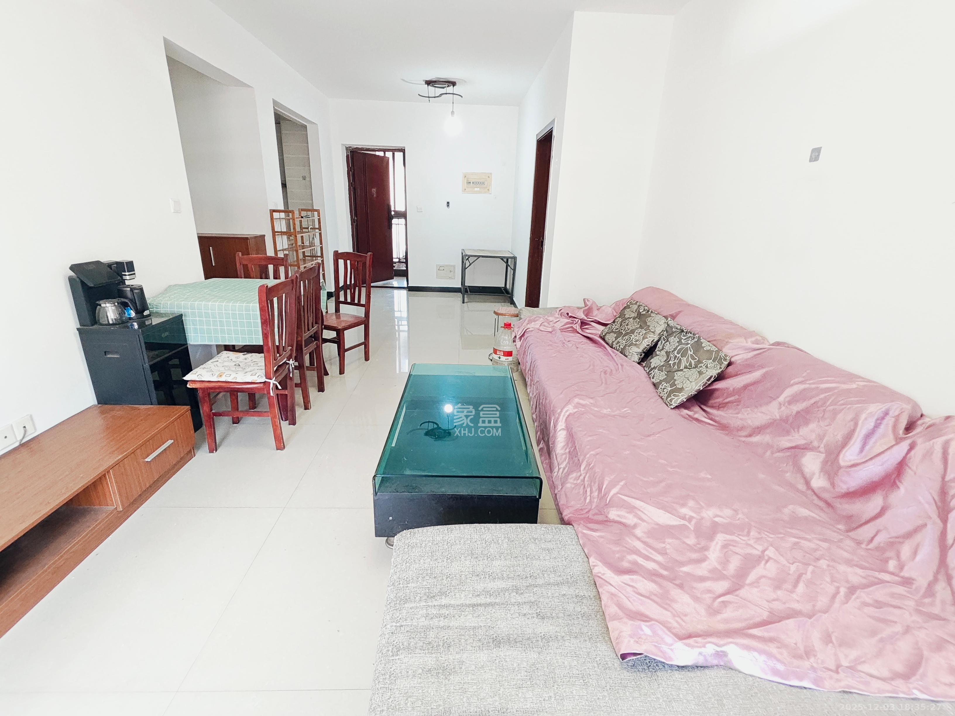 保利麓谷林语D区 2室1厅1卫 2100.0元/月 保利麓谷林语D区 2室1厅1卫 2100.0元/月室内图