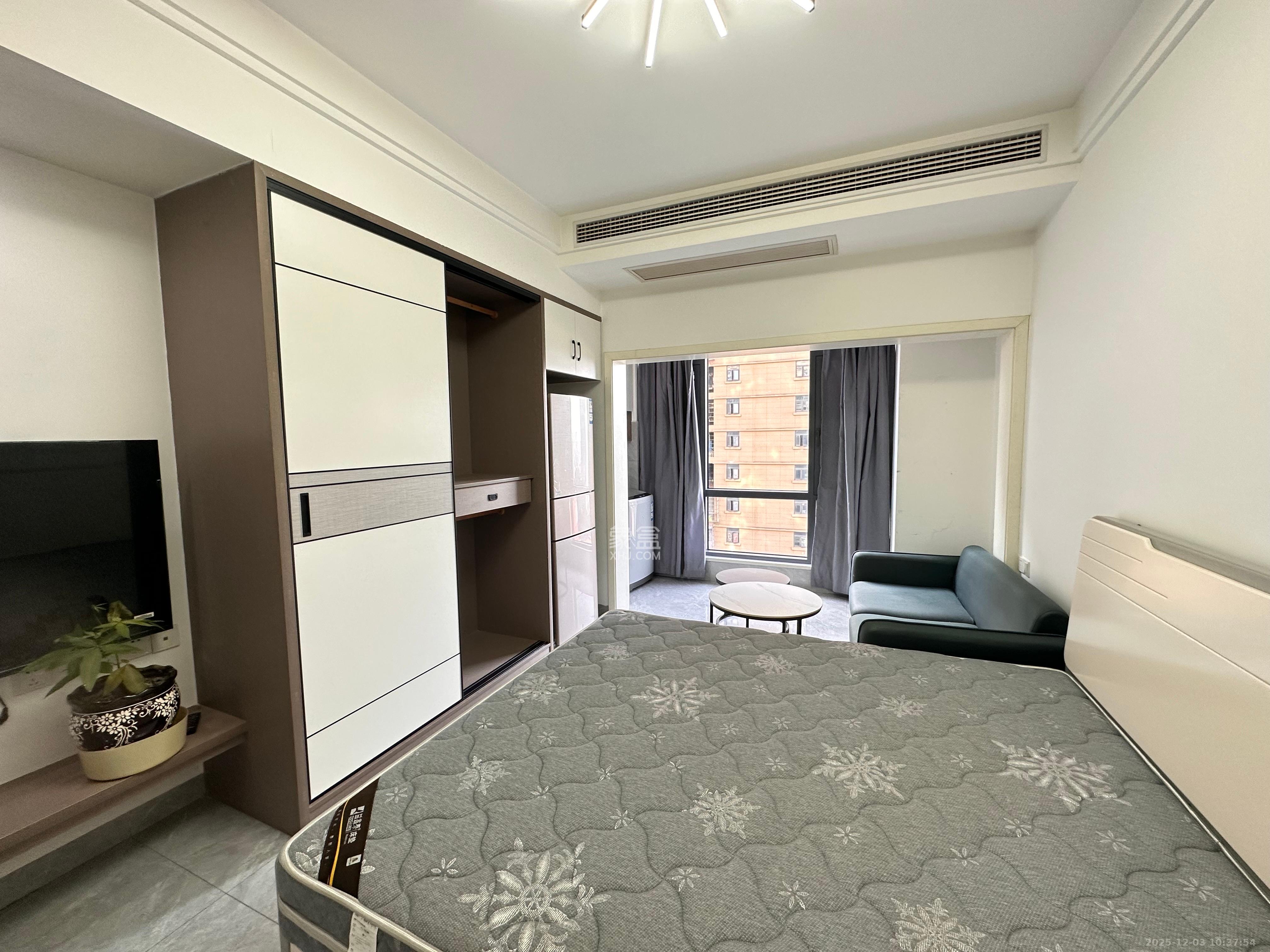 嘉雨兴园 1室0厅0卫 1800.0元/月 嘉雨兴园 1室0厅0卫 1800.0元/月室内图