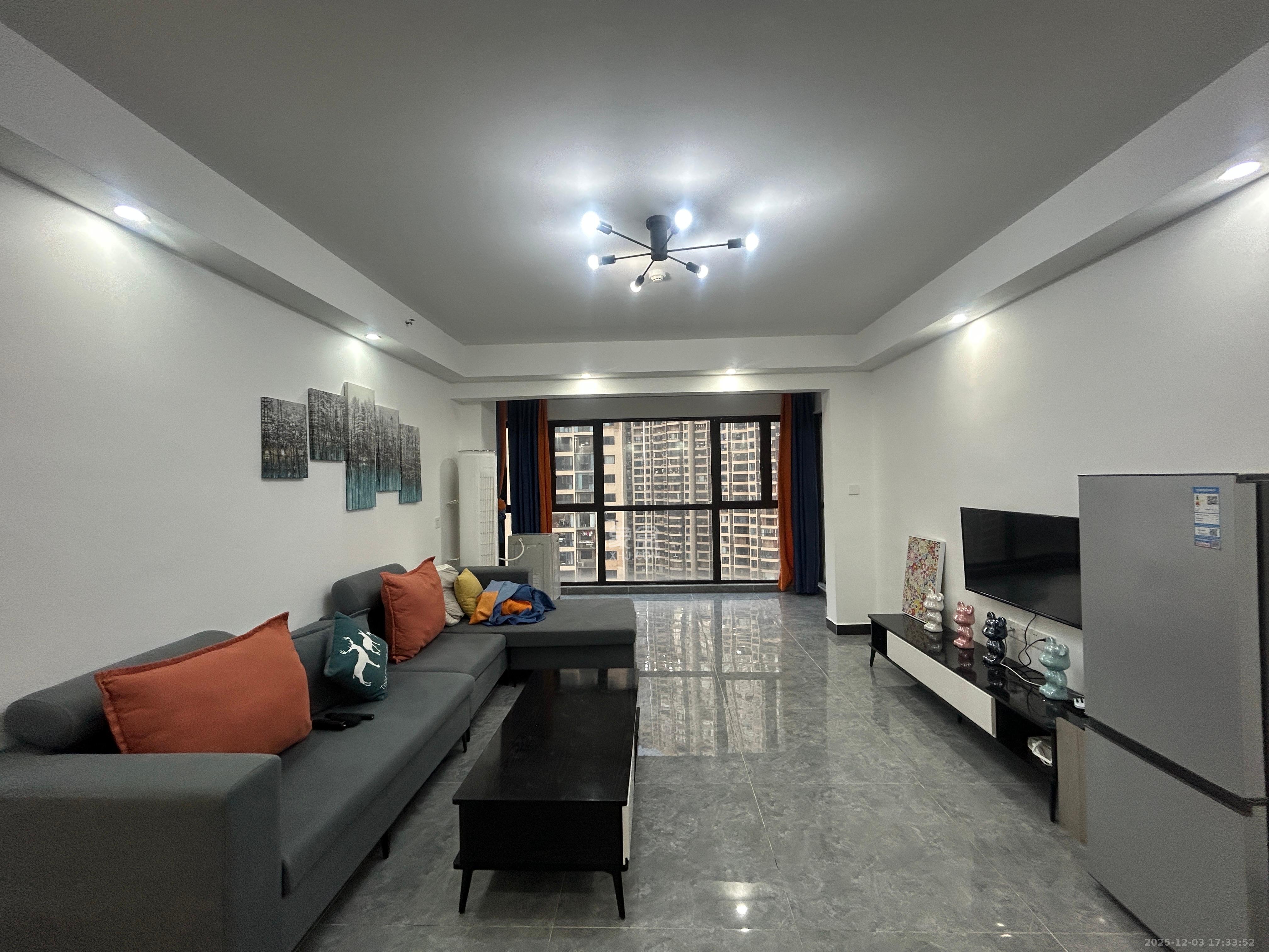 北辰三角洲C3区 1室0厅0卫 3500.0元/月 北辰三角洲C3区 1室0厅0卫 3500.0元/月室内图