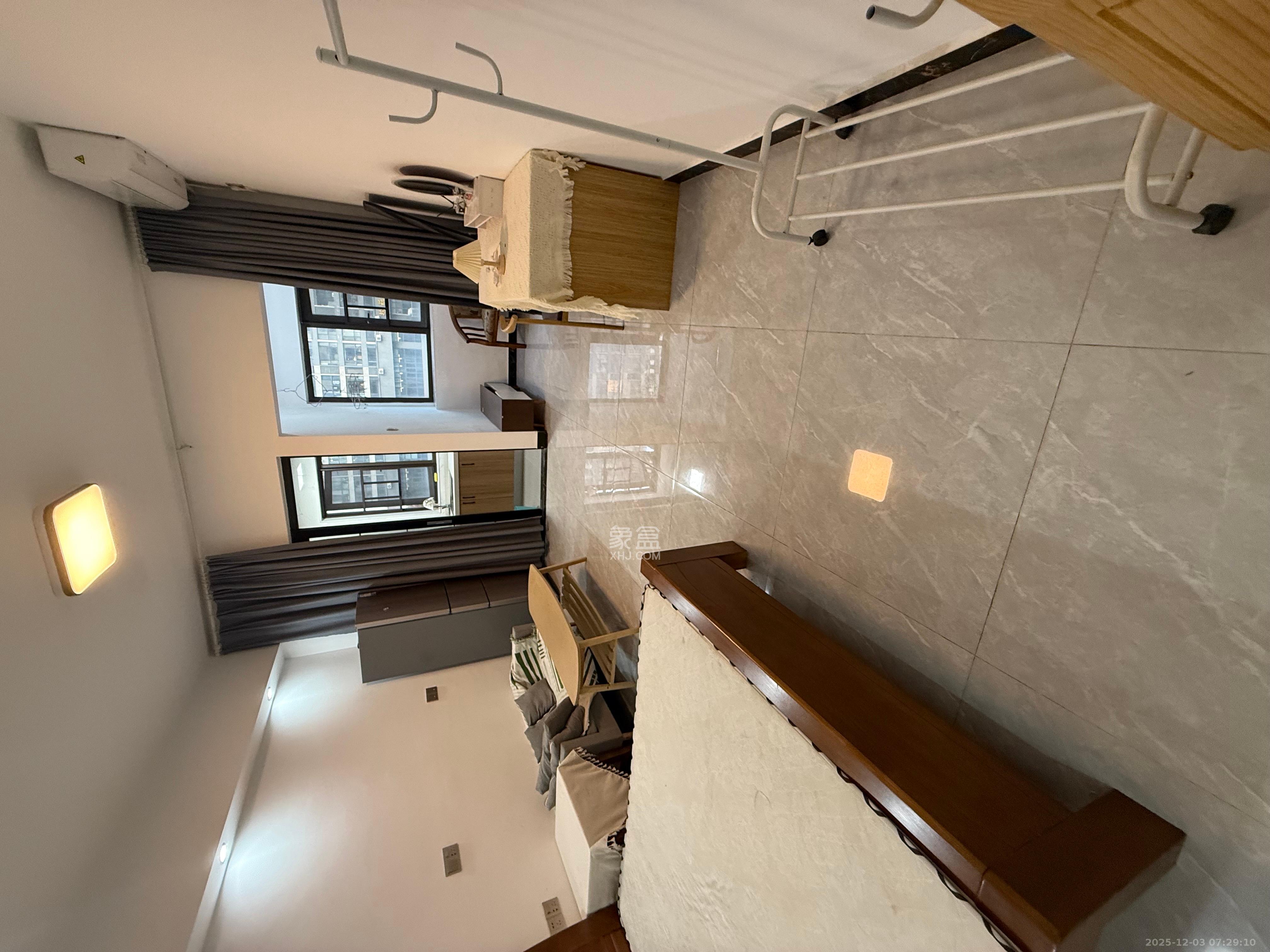 福晟钱隆国际（晟冉景苑）  1室0厅0卫    1600.0元/月