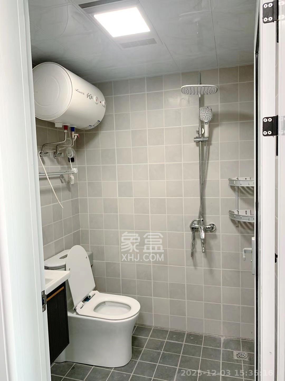 C-park天悦城(紫檀溪苑二期) 1室1厅1卫 1650.0元/月 C-park天悦城(紫檀溪苑二期) 1室1厅1卫 1650.0元/月室内图