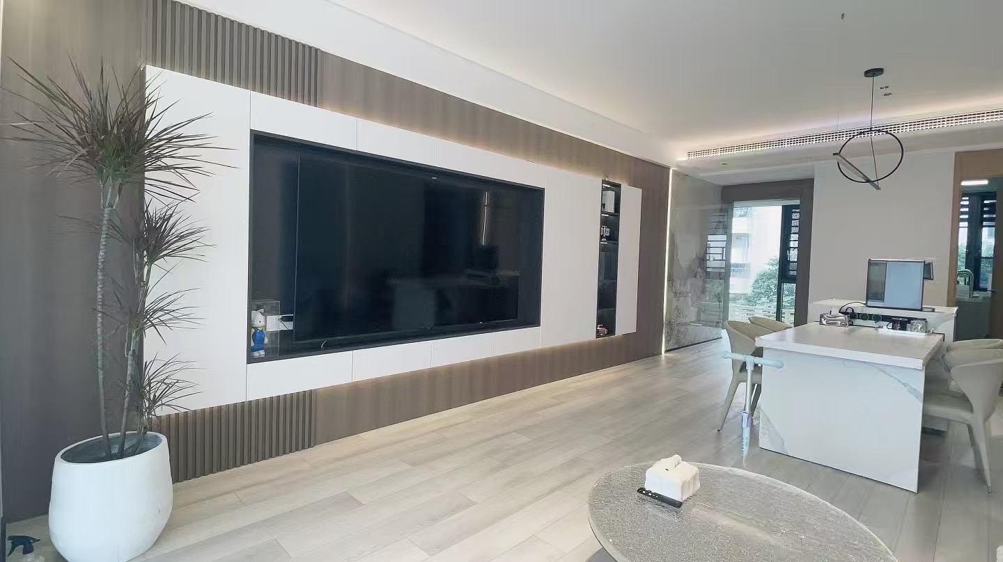 华润中心二期东悦府  3室2厅2卫    9000.0元/月室内图