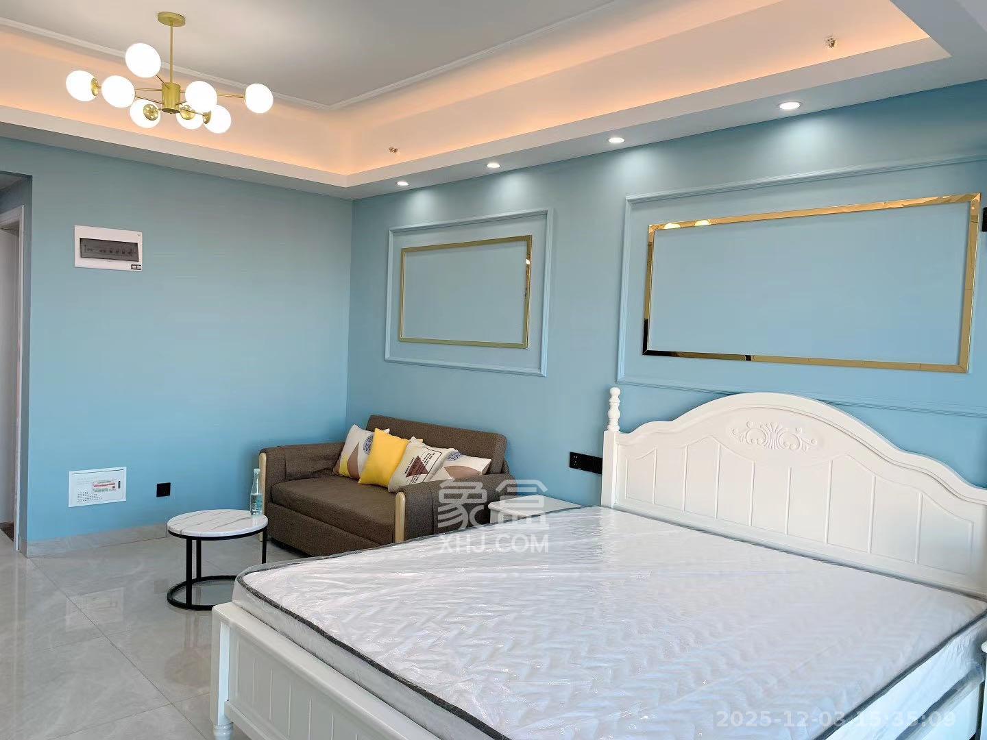 C-park天悦城(紫檀溪苑二期) 1室1厅1卫 1650.0元/月 C-park天悦城(紫檀溪苑二期) 1室1厅1卫 1650.0元/月室内图