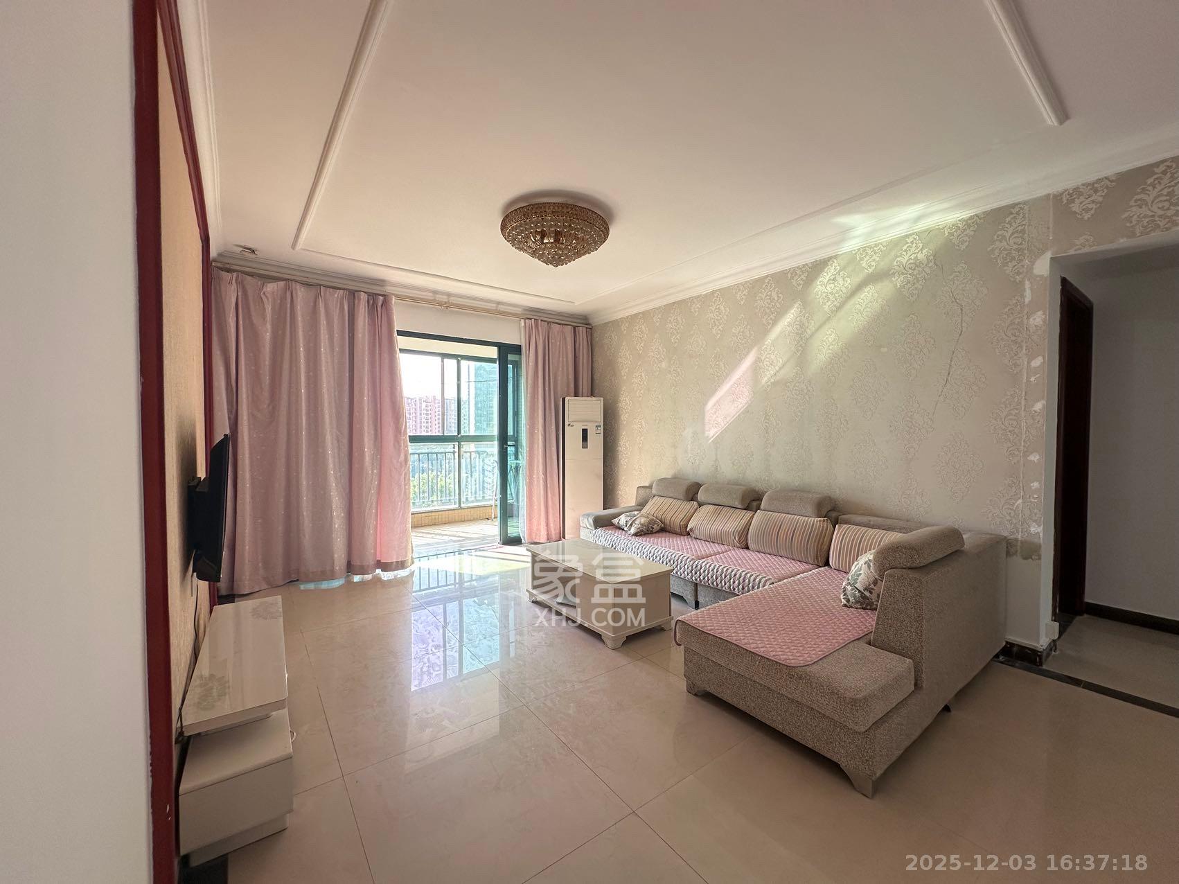 恒大雅苑 3室2厅2卫 2700.0元/月 恒大雅苑 3室2厅2卫 2700.0元/月室内图