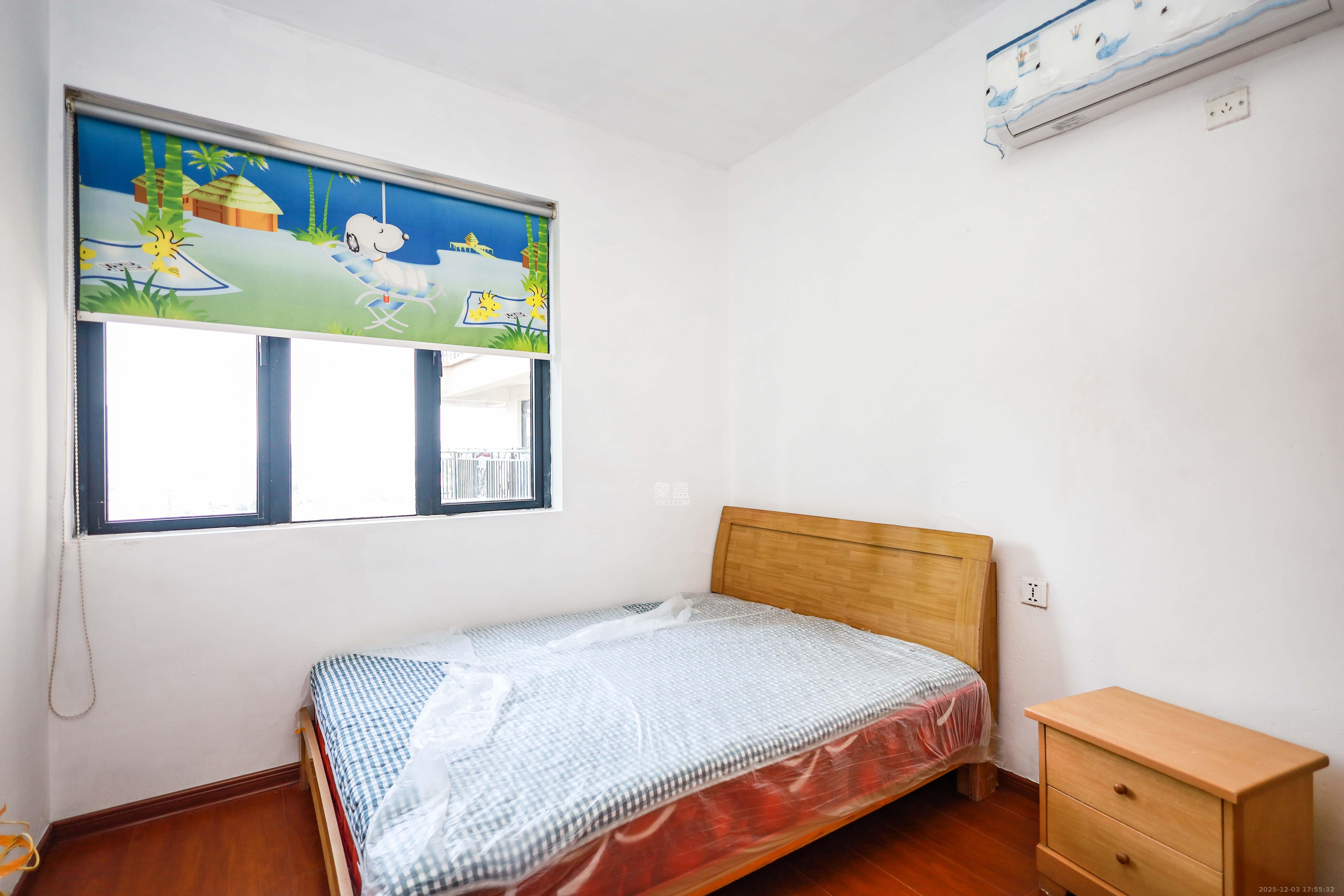 永祺西京  4室2厅2卫    155.0万卧室