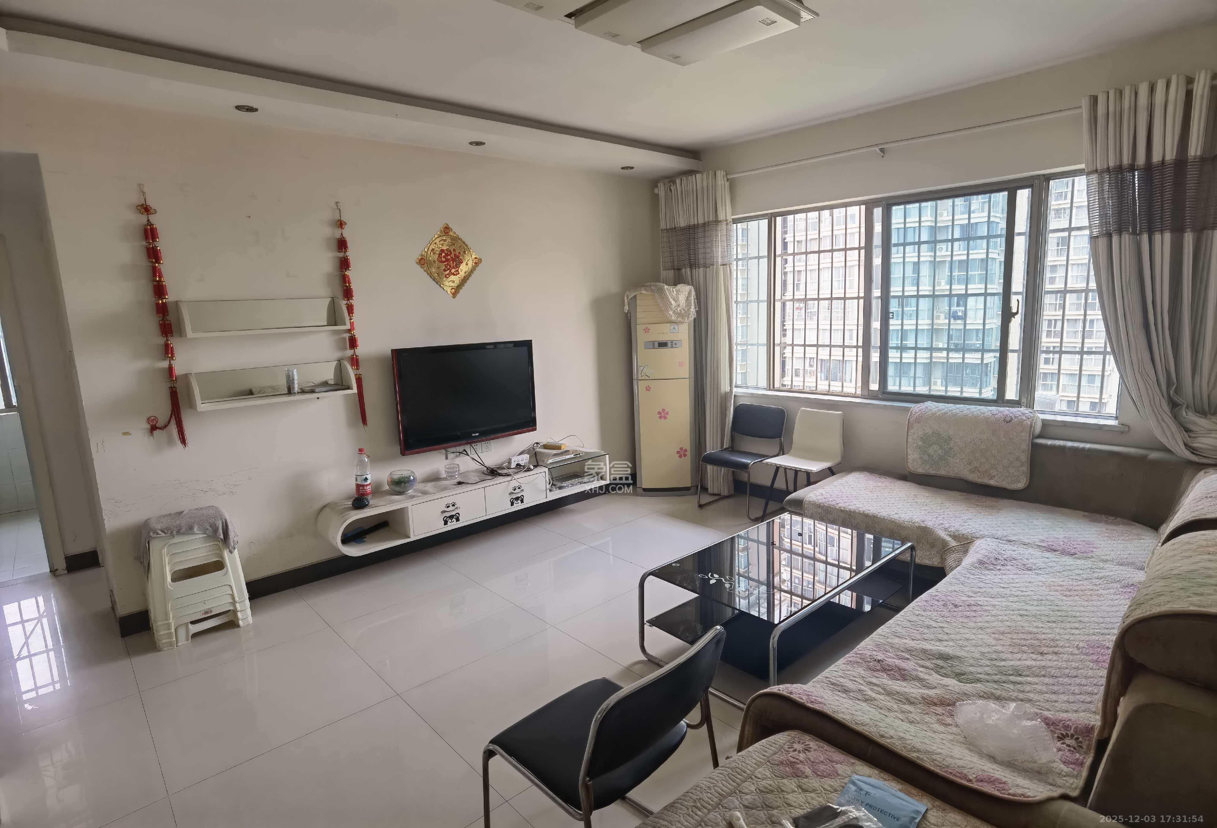 香颂国际 2室2厅1卫 1800.0元/月 香颂国际 2室2厅1卫 1800.0元/月室内图