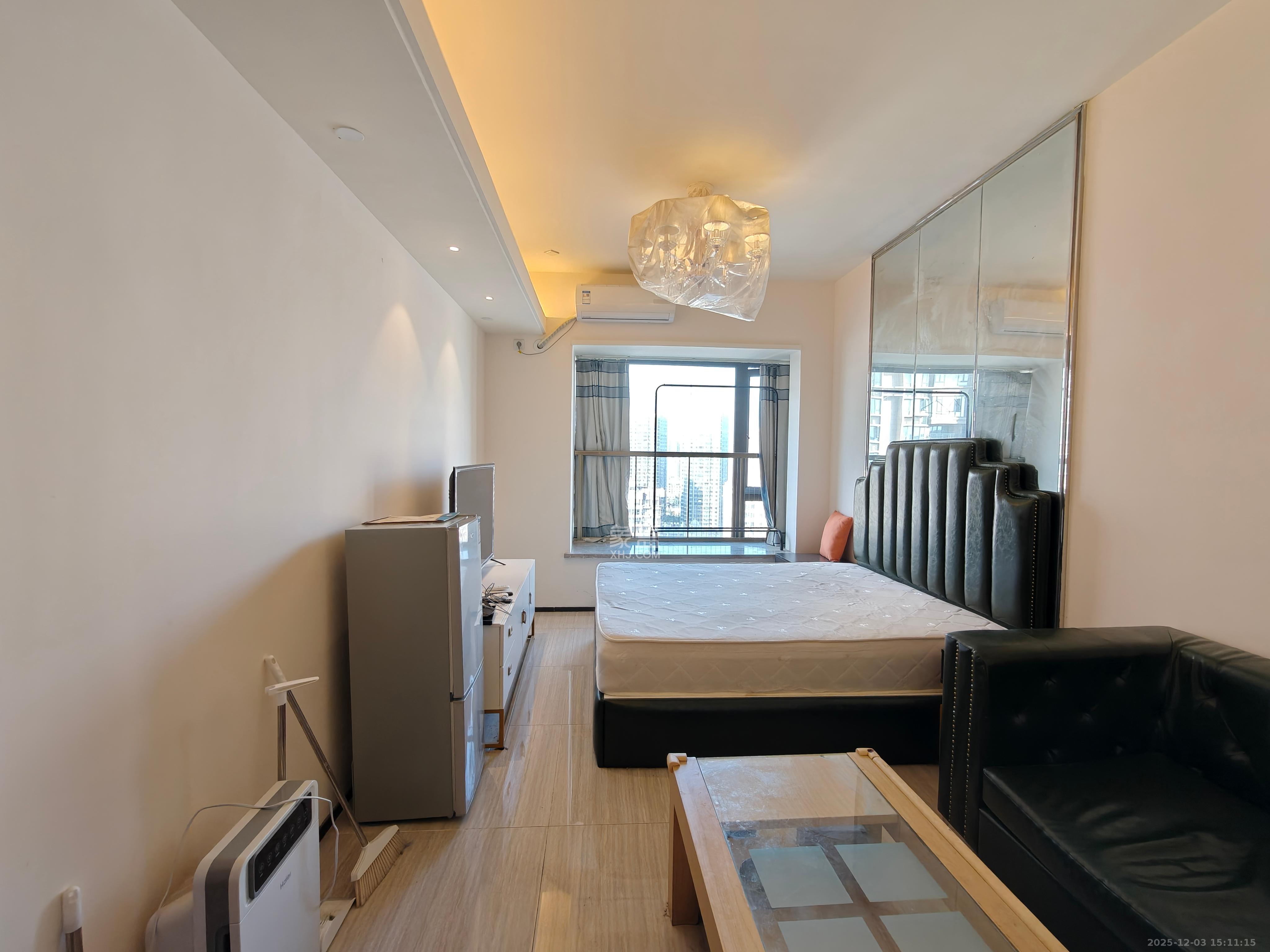 恒大国际广场  1室1厅1卫    1600.0元/月