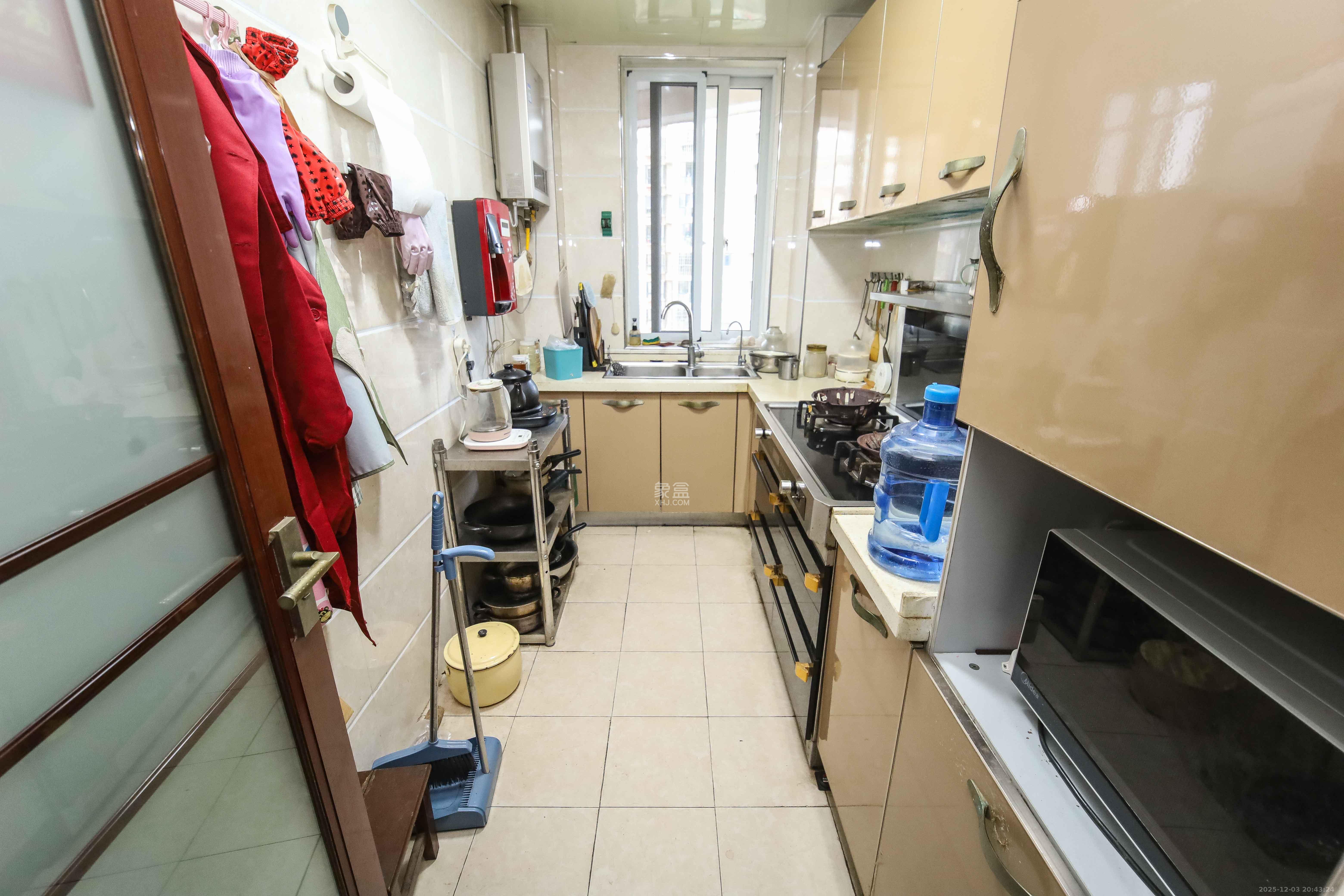 先锋东外滩 3室2厅2卫 105.0万 先锋东外滩 3室2厅2卫 105.0万厨房