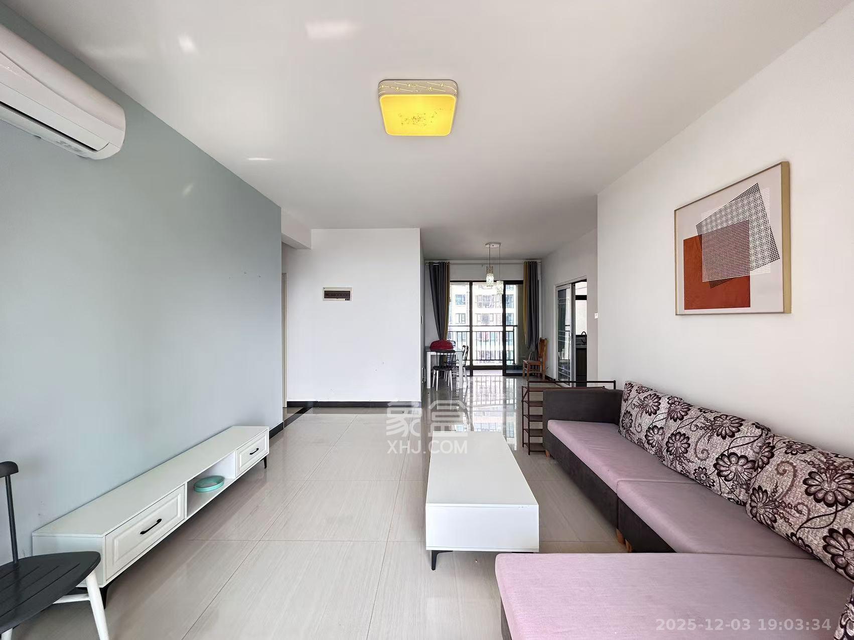 星雅美辰 3室2厅2卫 2500.0元/月 星雅美辰 3室2厅2卫 2500.0元/月户型图