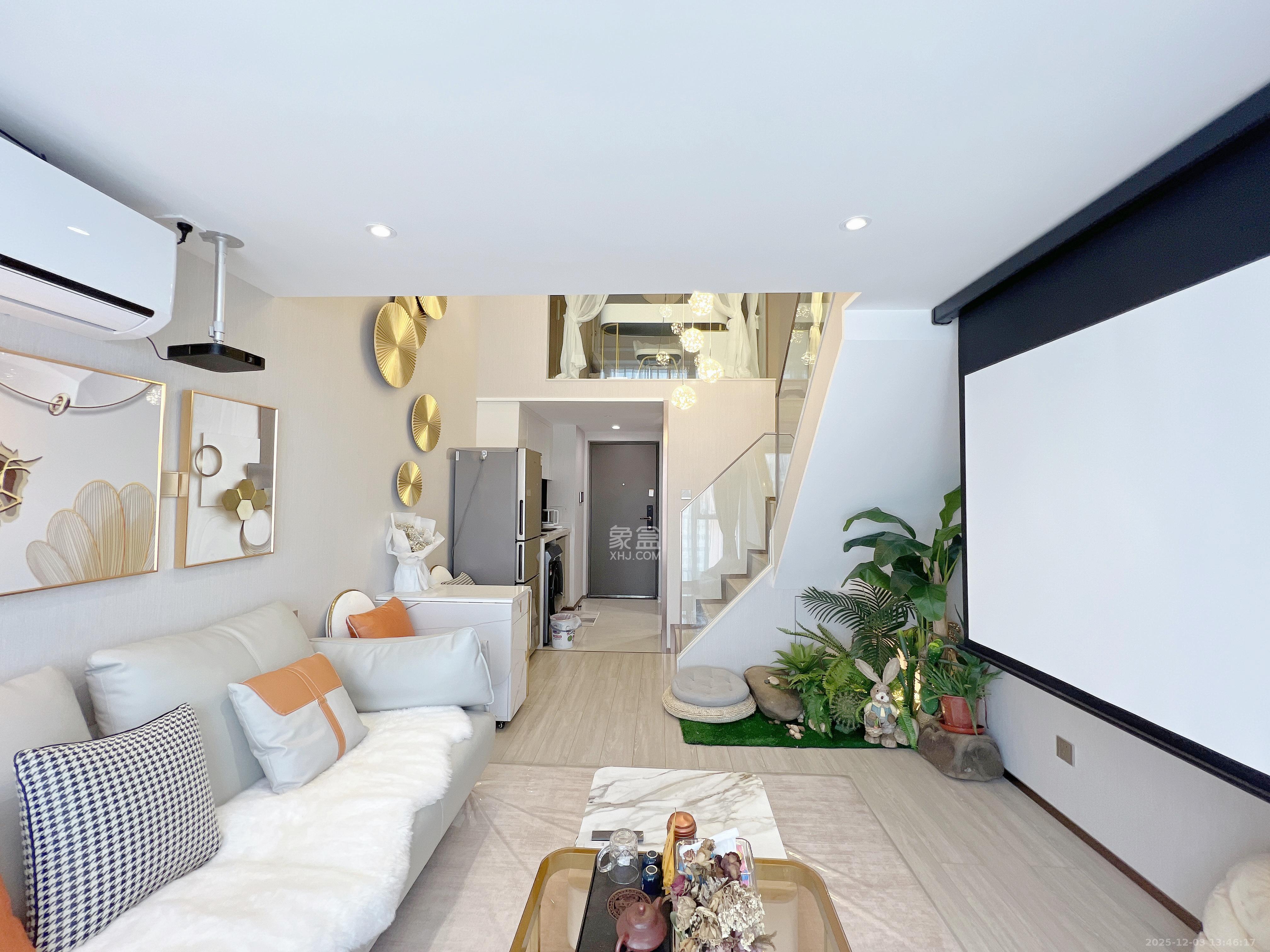 华远华时代  2室1厅1卫    3000.0元/月室内图