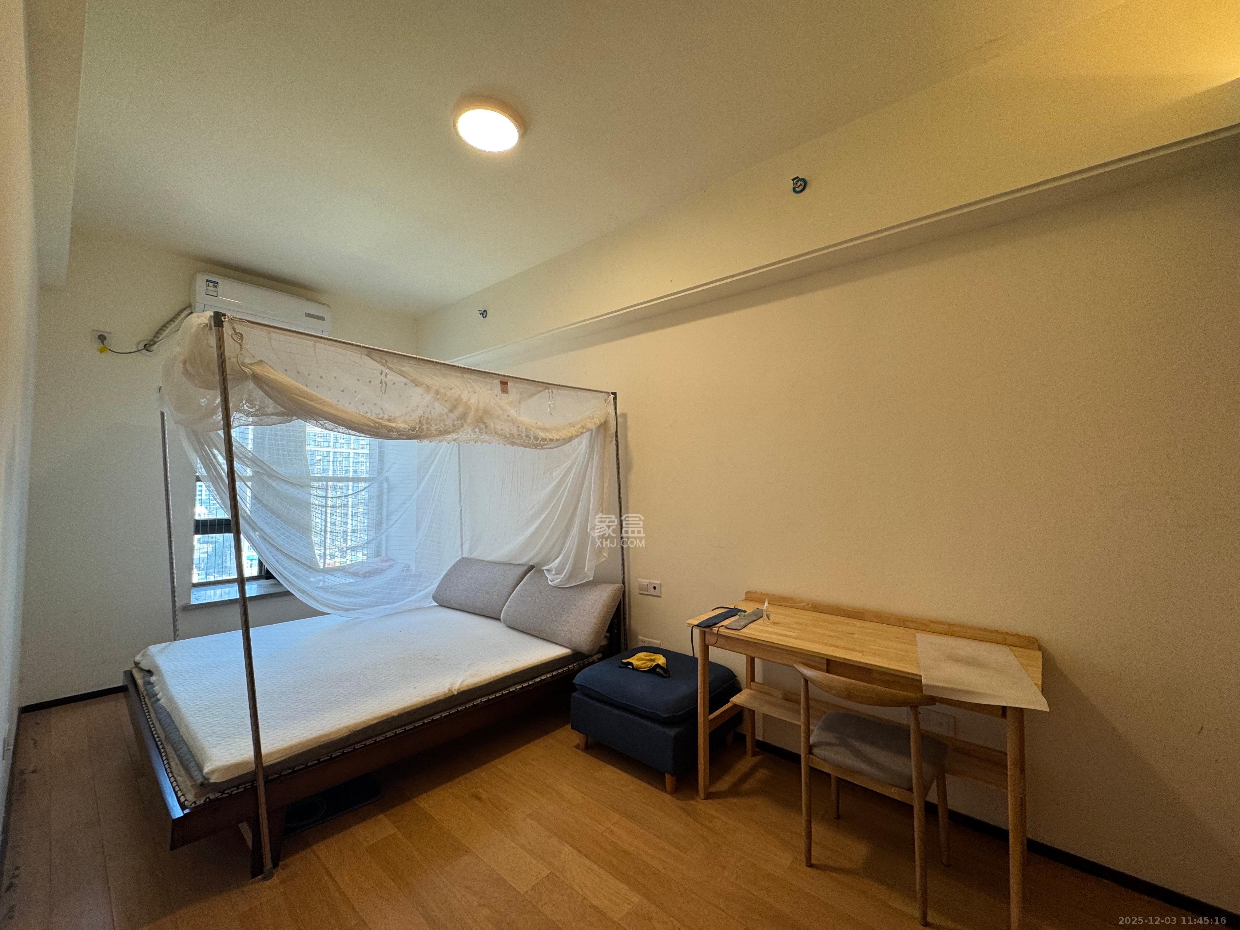 恒大国际广场  1室0厅0卫    1900.0元/月室内图