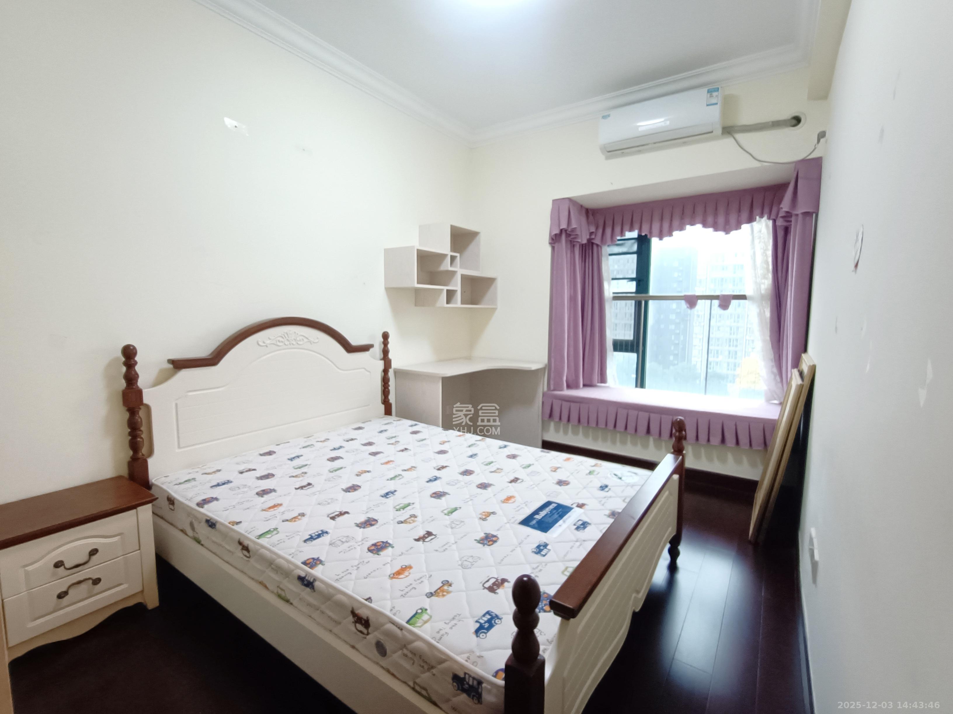 恒大城  3室2厅1卫    2300.0元/月室内图