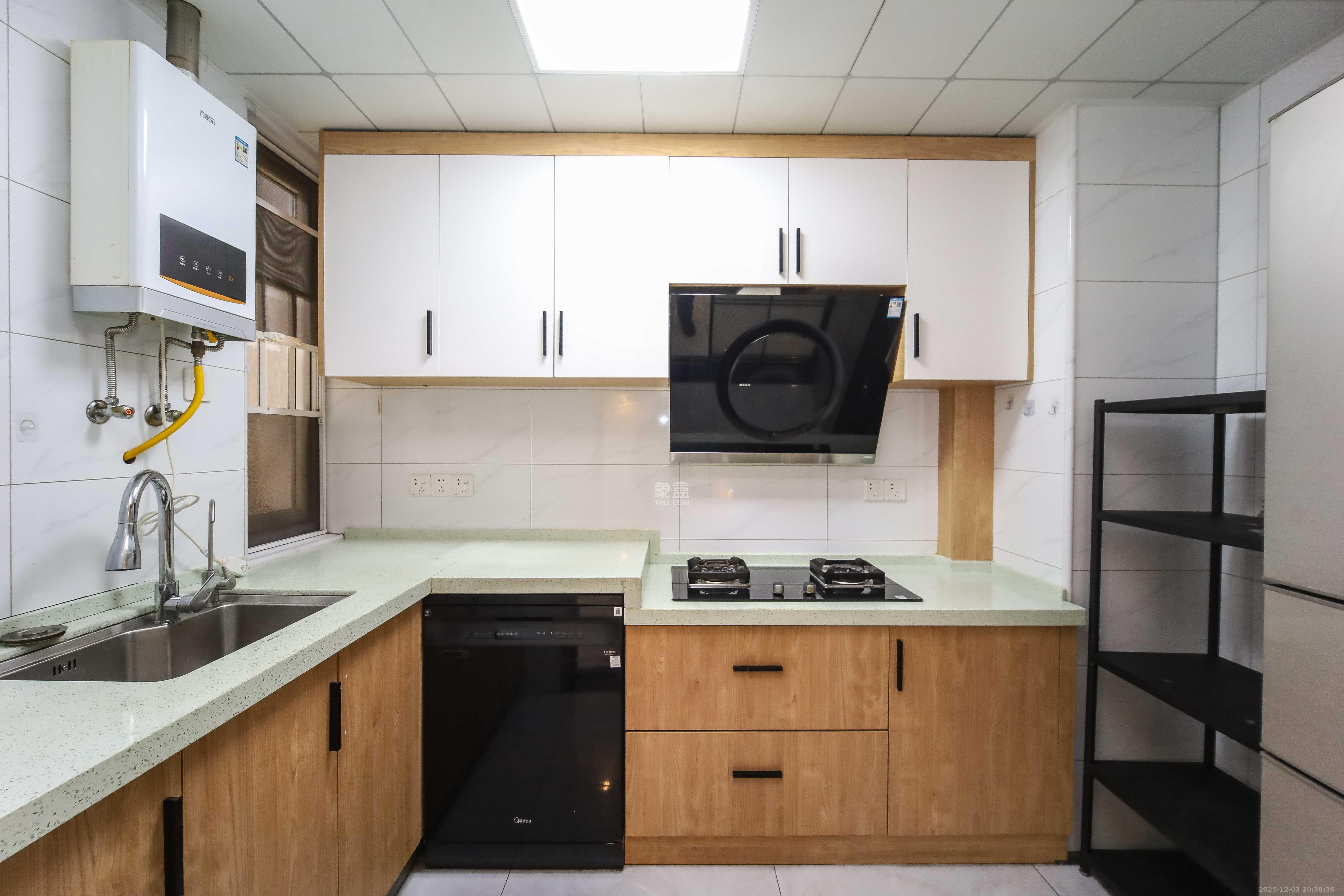 金地格林公馆 3室2厅1卫 96.0万 金地格林公馆 3室2厅1卫 96.0万厨房