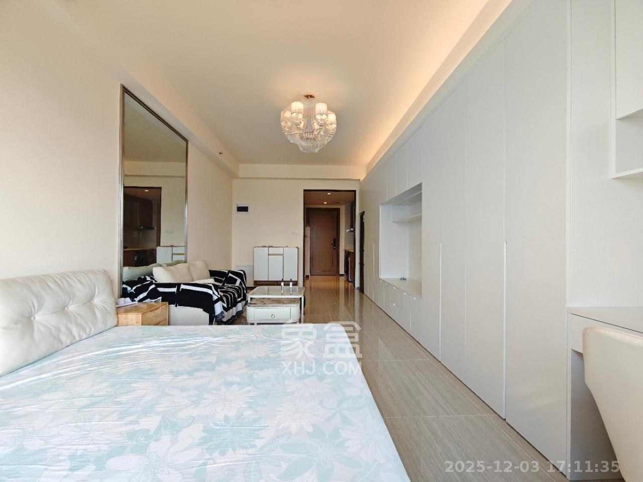 恒大国际广场 1室1厅1卫 1800.0元/月 恒大国际广场 1室1厅1卫 1800.0元/月室内图