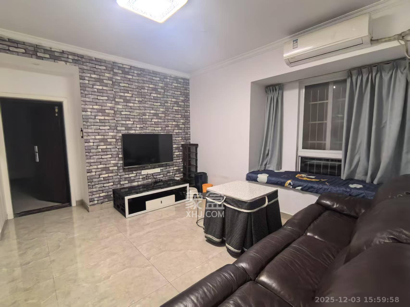 山水印象（愿景想山）  2室2厅1卫    1100.0元/月室内图