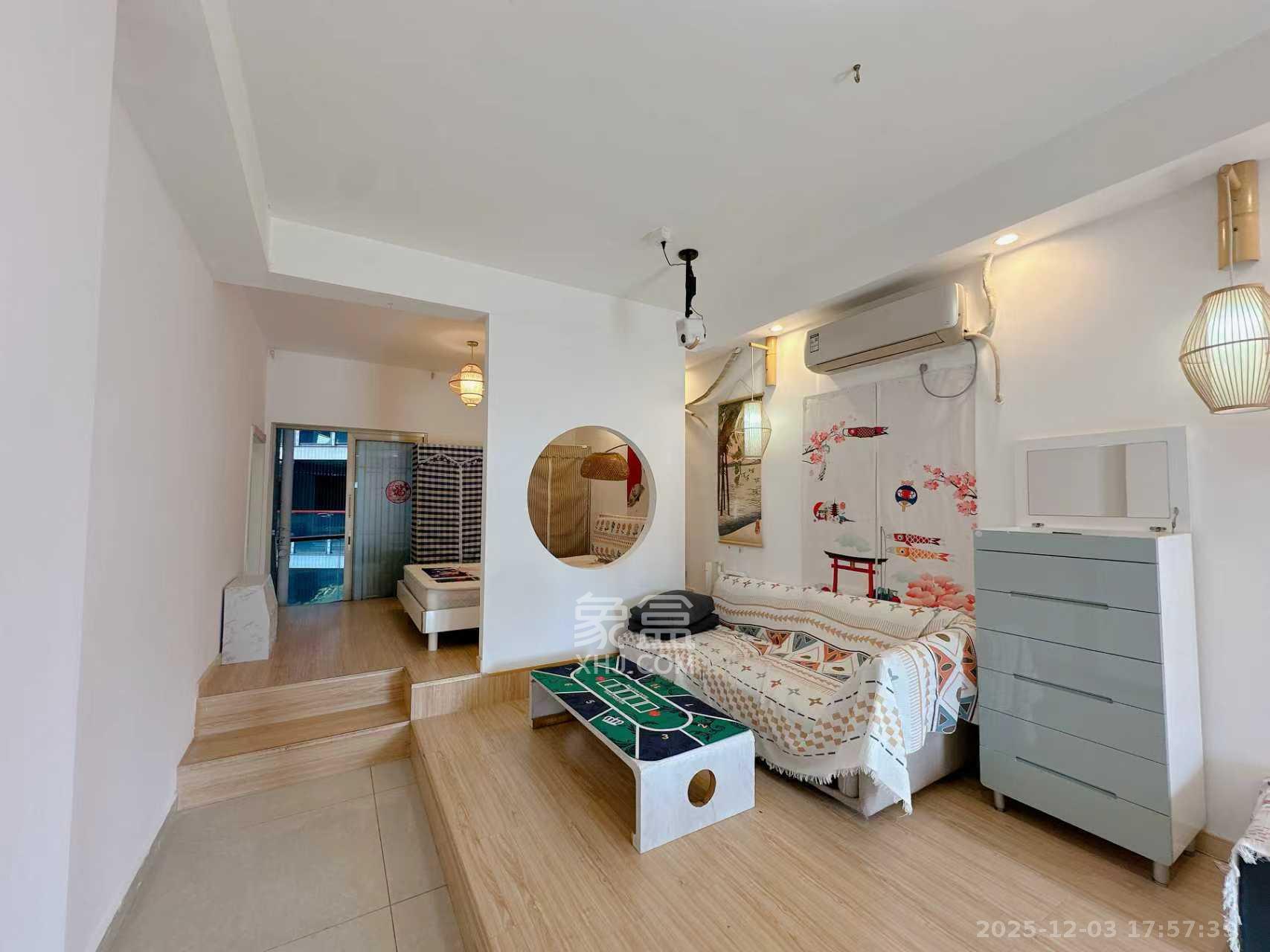 大地金墅  1室1厅1卫    1880.0元/月室内图