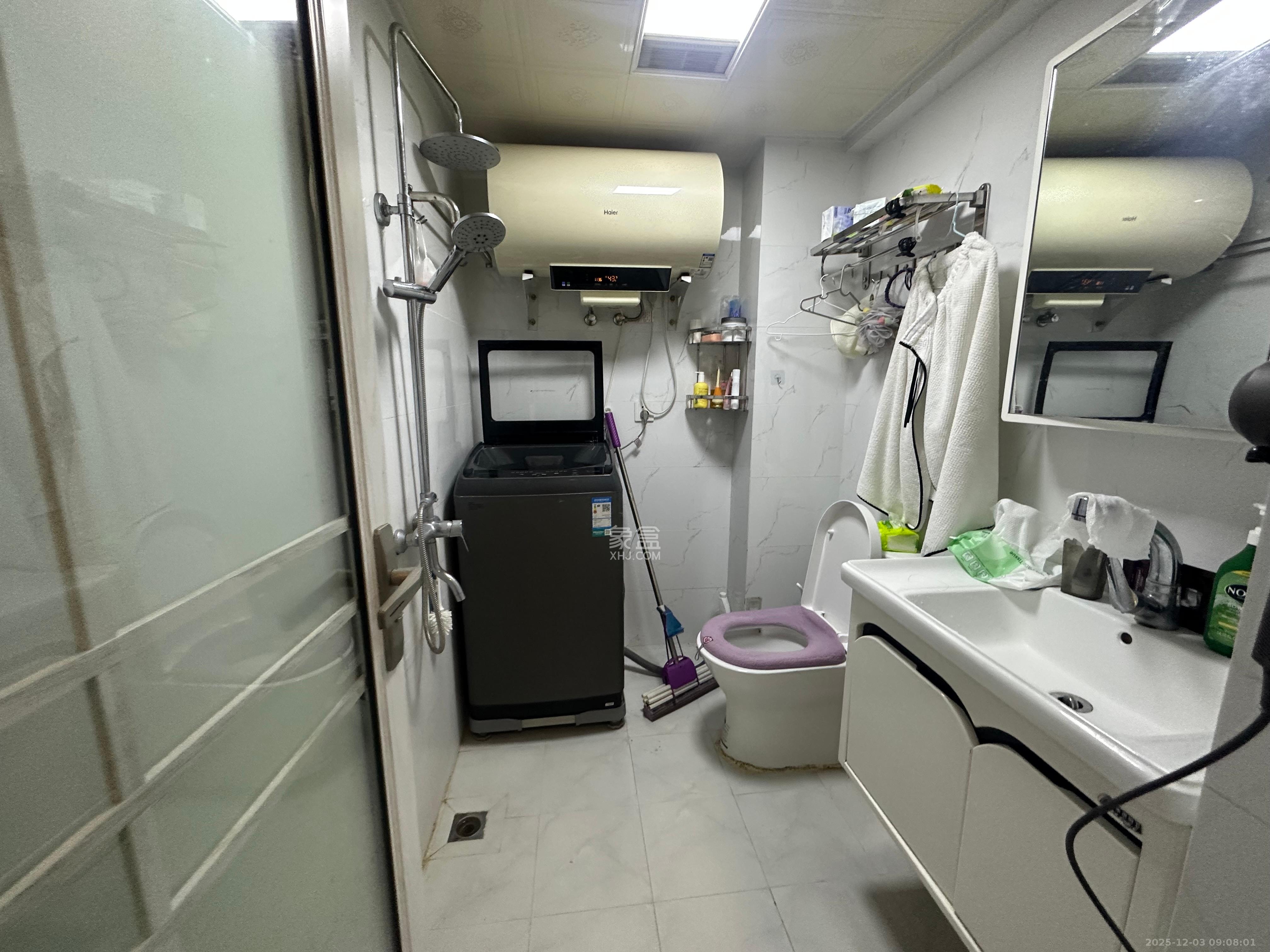 中交里城 1室1厅1卫 1800.0元/月 中交里城 1室1厅1卫 1800.0元/月室内图