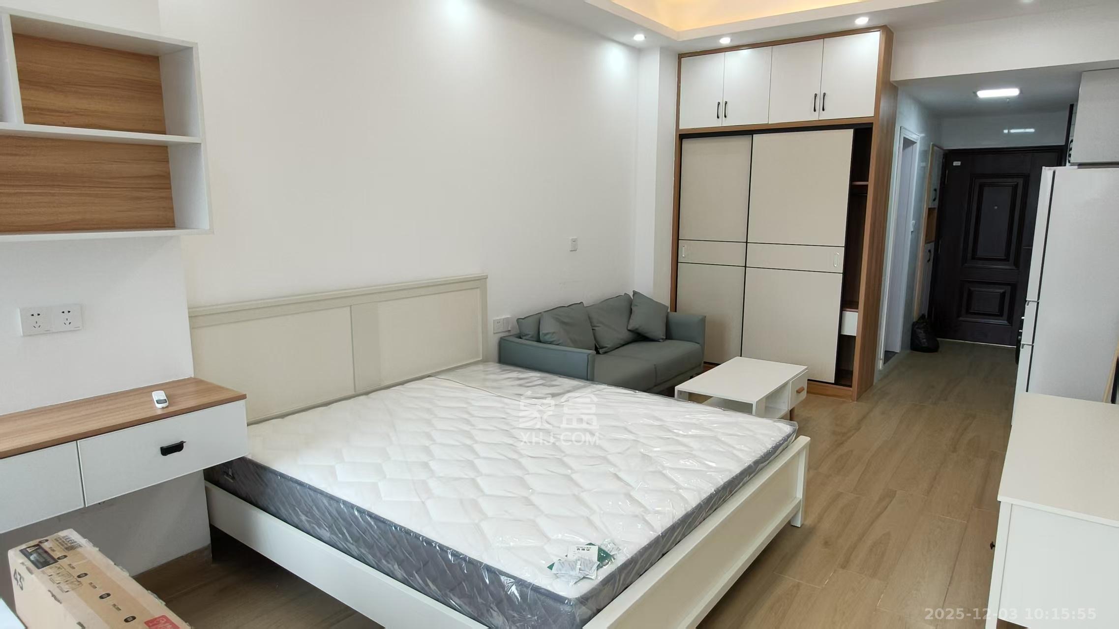 润和国际广场 1室1厅1卫 1800.0元/月 润和国际广场 1室1厅1卫 1800.0元/月室内图