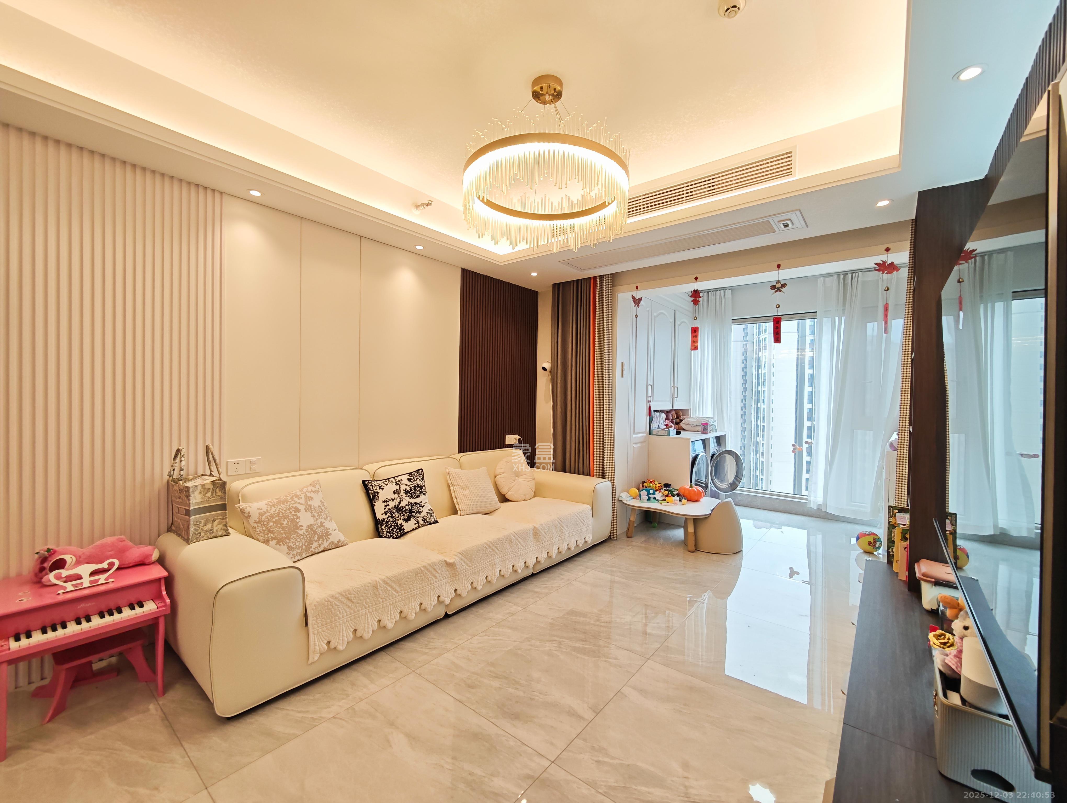 万科魅力之城天阔里