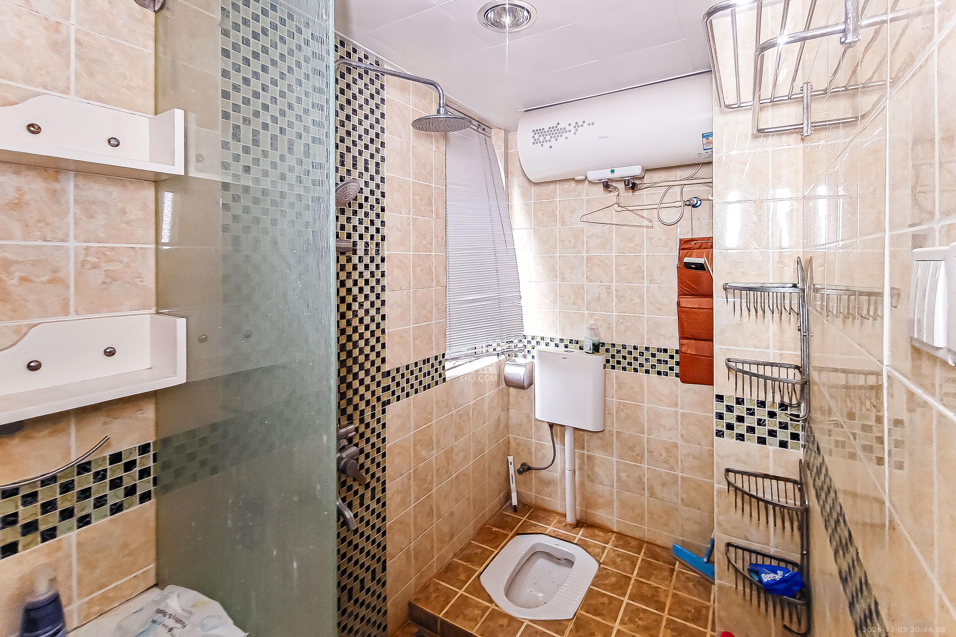 万博汇  1室1厅1卫    57.0万卫生间