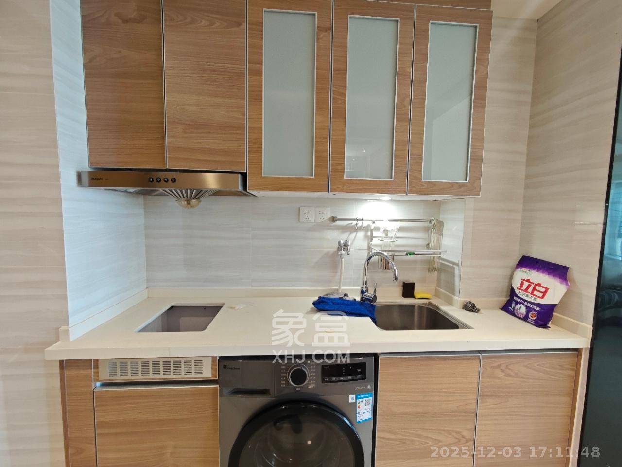 恒大国际广场 1室1厅1卫 1800.0元/月 恒大国际广场 1室1厅1卫 1800.0元/月室内图