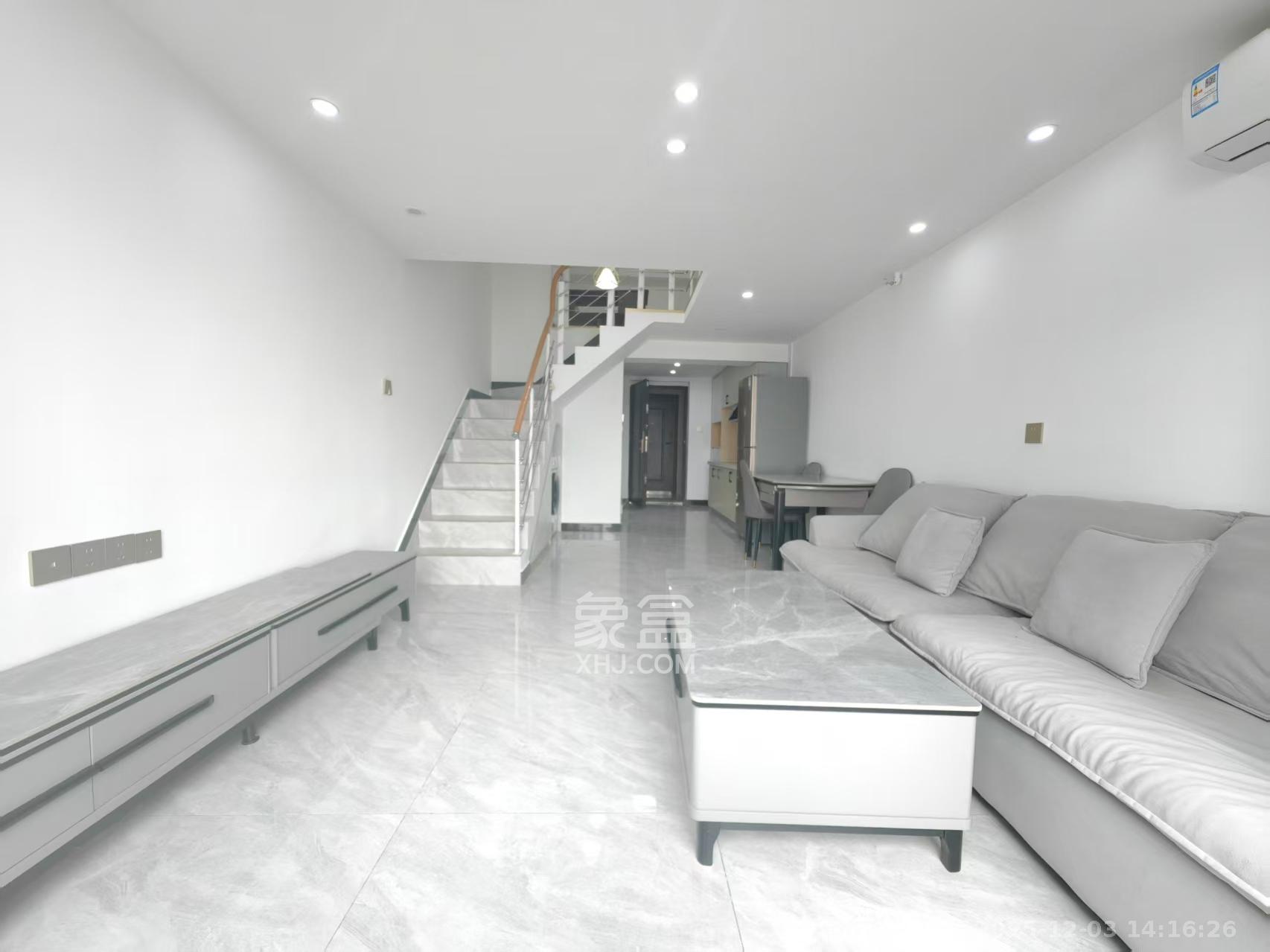 新城悦隽 2室1厅1卫 1800.0元/月 新城悦隽 2室1厅1卫 1800.0元/月室内图