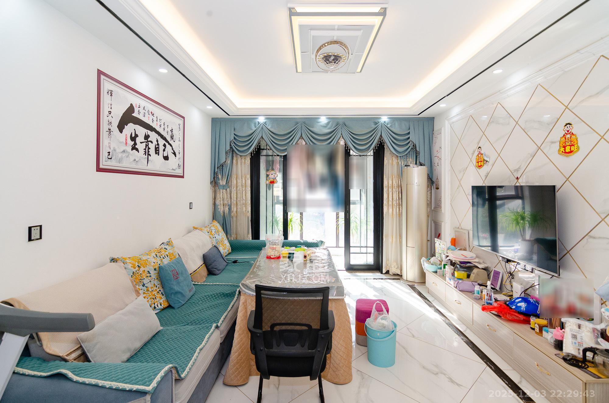 金地三千府（金地湖山樾、金地自在城）  3室2厅2卫    95.0万