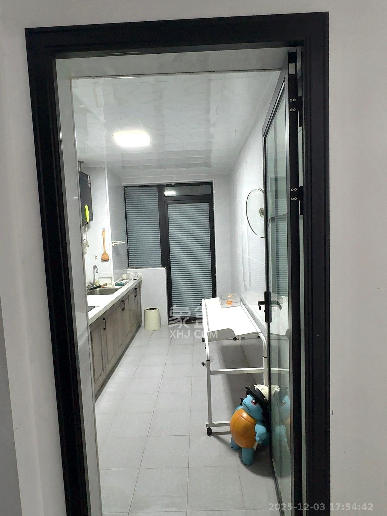 碧桂园公园壹号（凯怡茗苑）  3室2厅2卫    2000.0元/月室内图