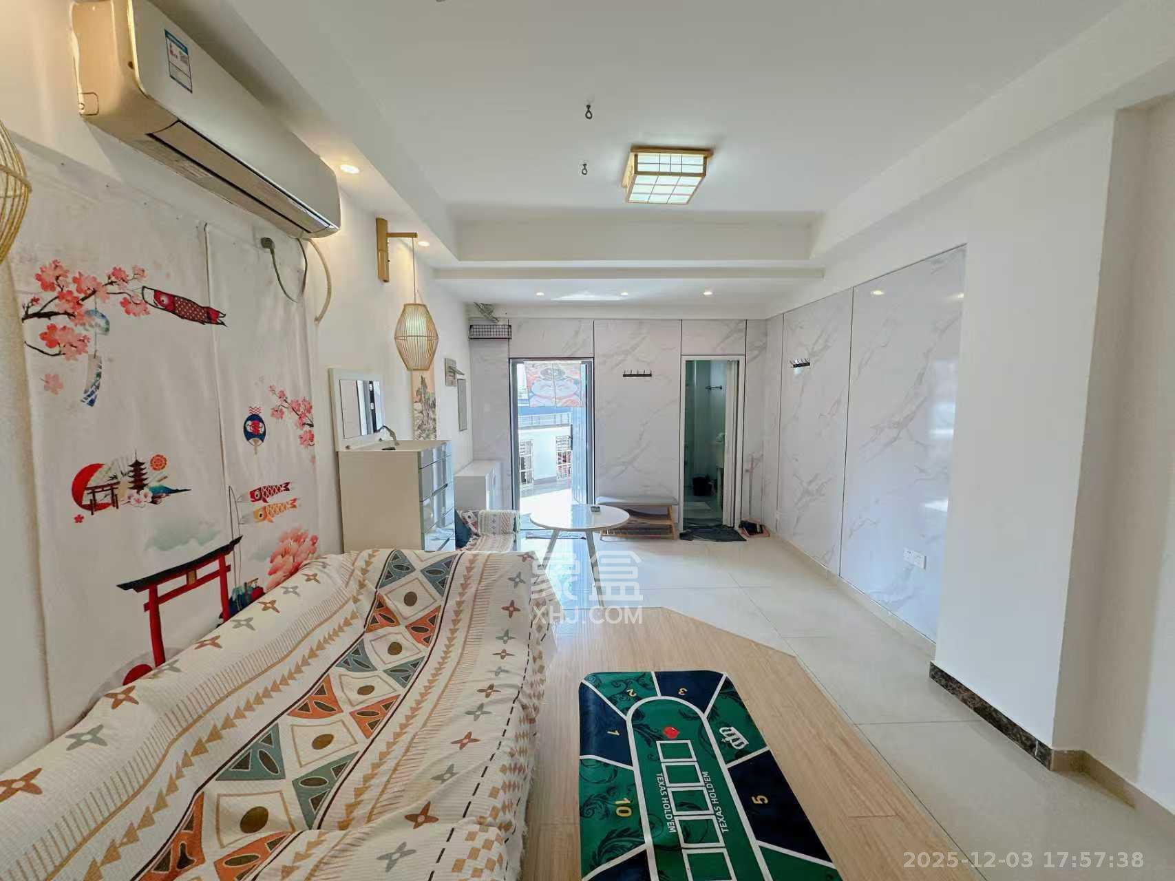 大地金墅 1室1厅1卫 1880.0元/月 大地金墅 1室1厅1卫 1880.0元/月室内图