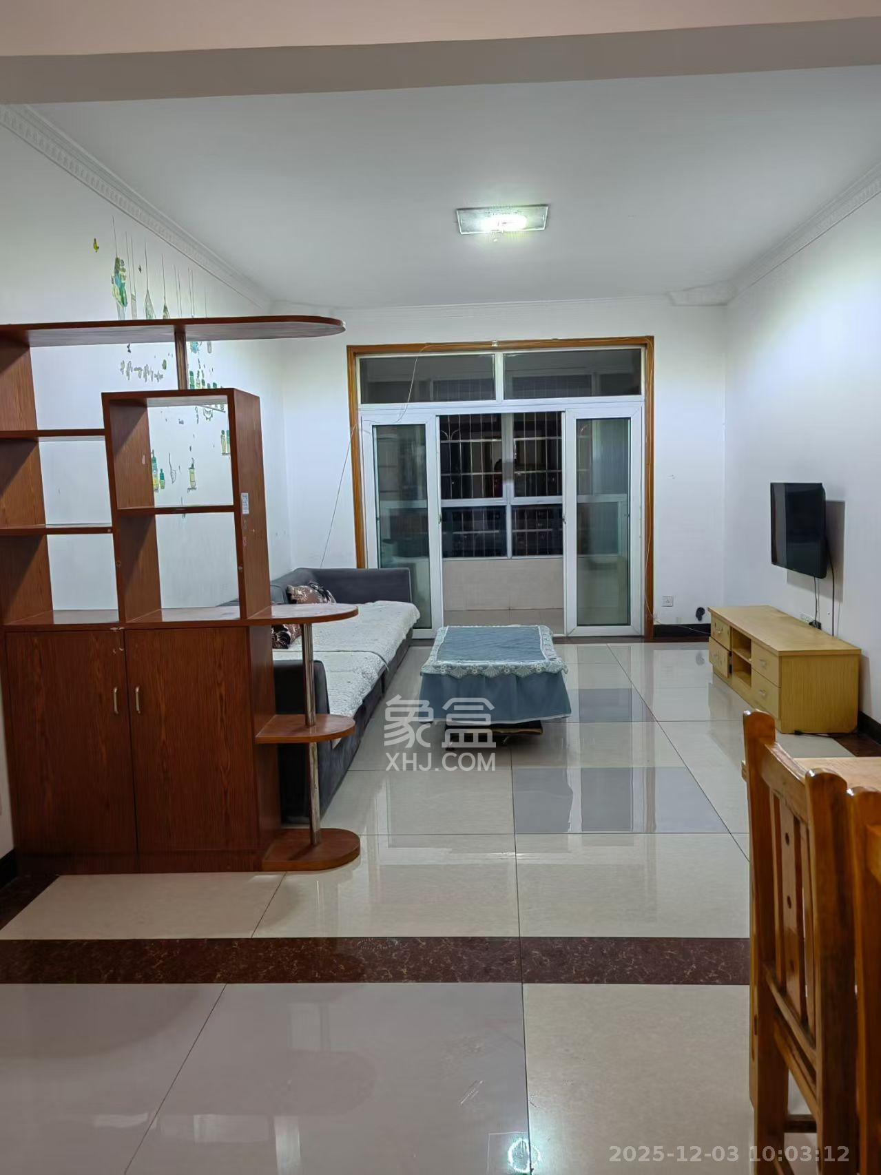 黎郡新宇熙春园  2室1厅1卫    1380.0元/月