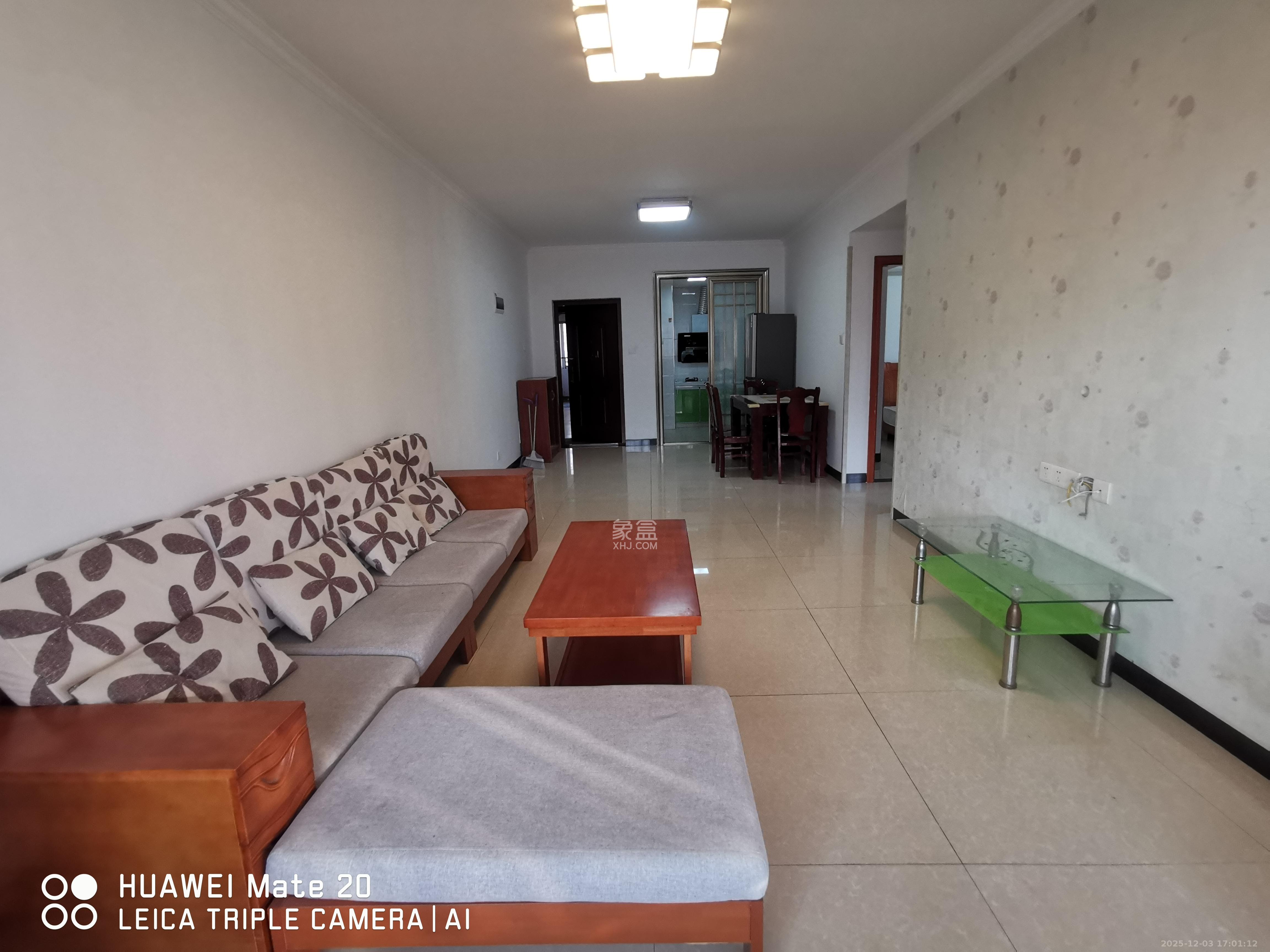 星城新宇黎锦苑  2室2厅1卫    1700.0元/月