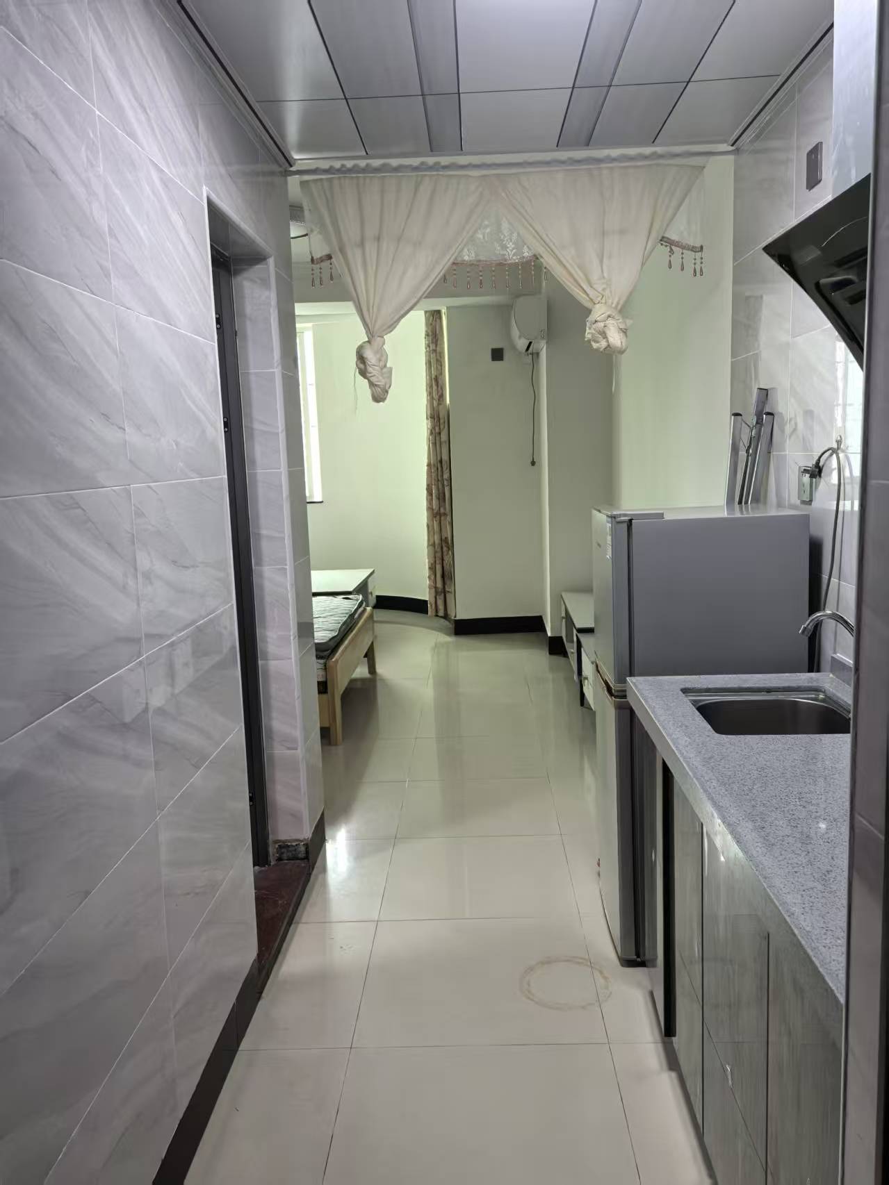 国贸经典 1室1厅1卫 1300.0元/月 国贸经典 1室1厅1卫 1300.0元/月室内图