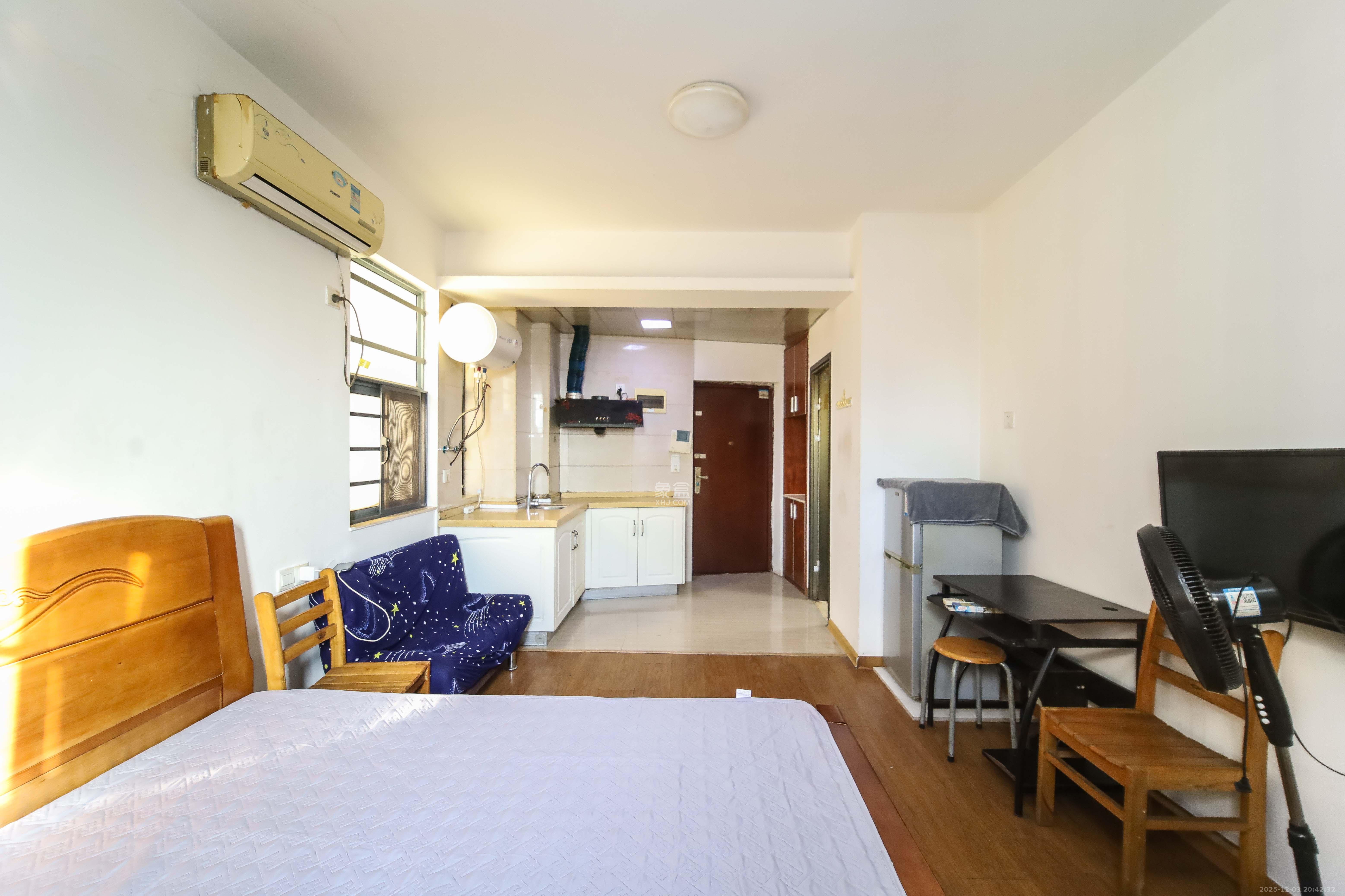 东方银座（东方摩卡）  1室1厅1卫    22.0万