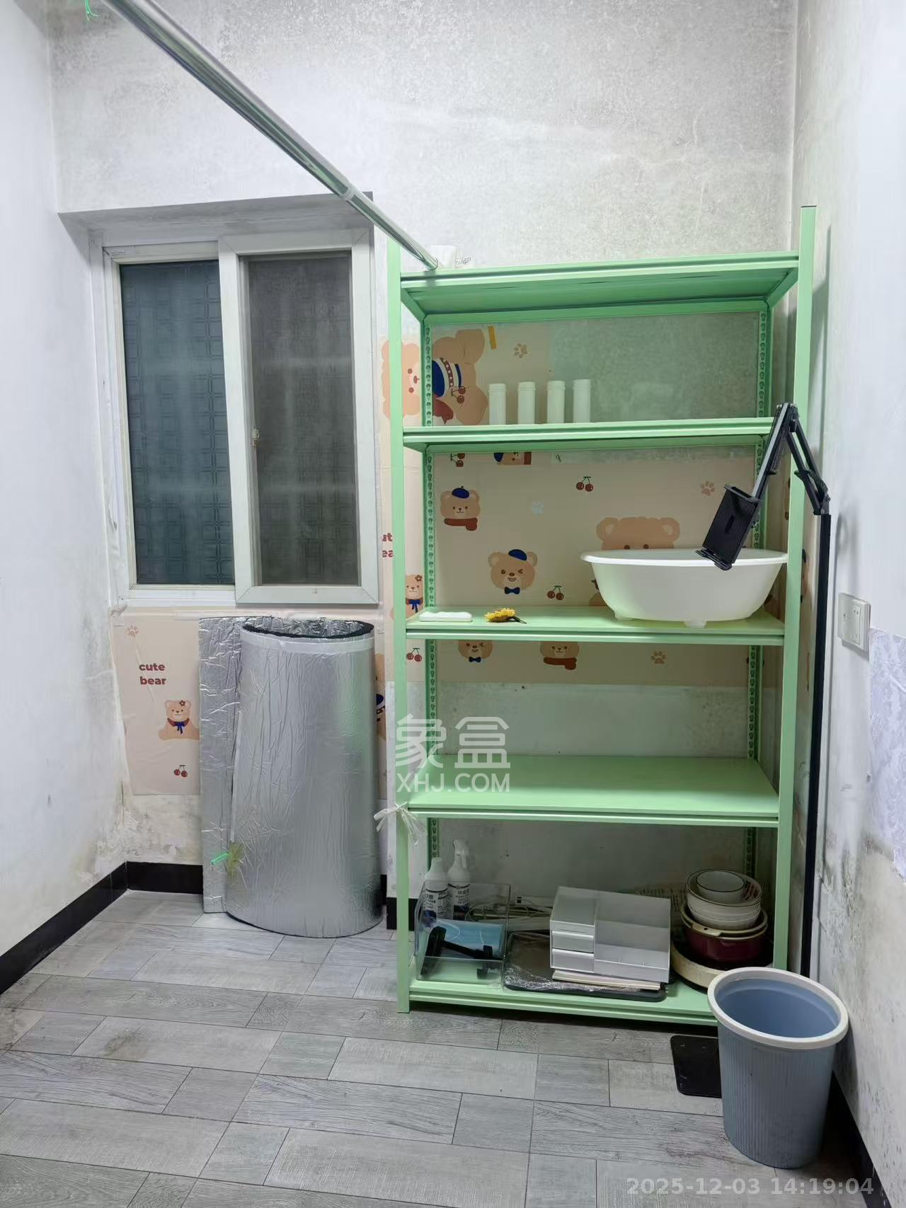 雄海花园  1室0厅1卫    420.0元/月室内图