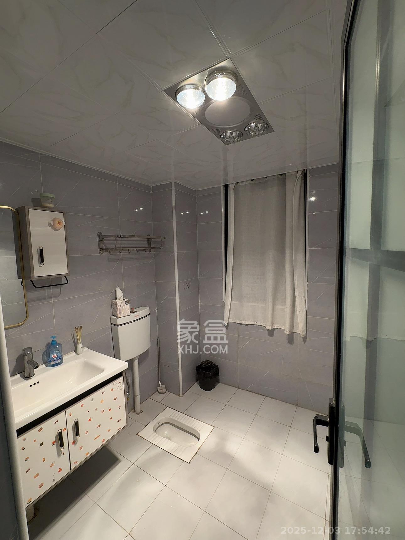 碧桂园公园壹号（凯怡茗苑）  3室2厅2卫    2000.0元/月室内图