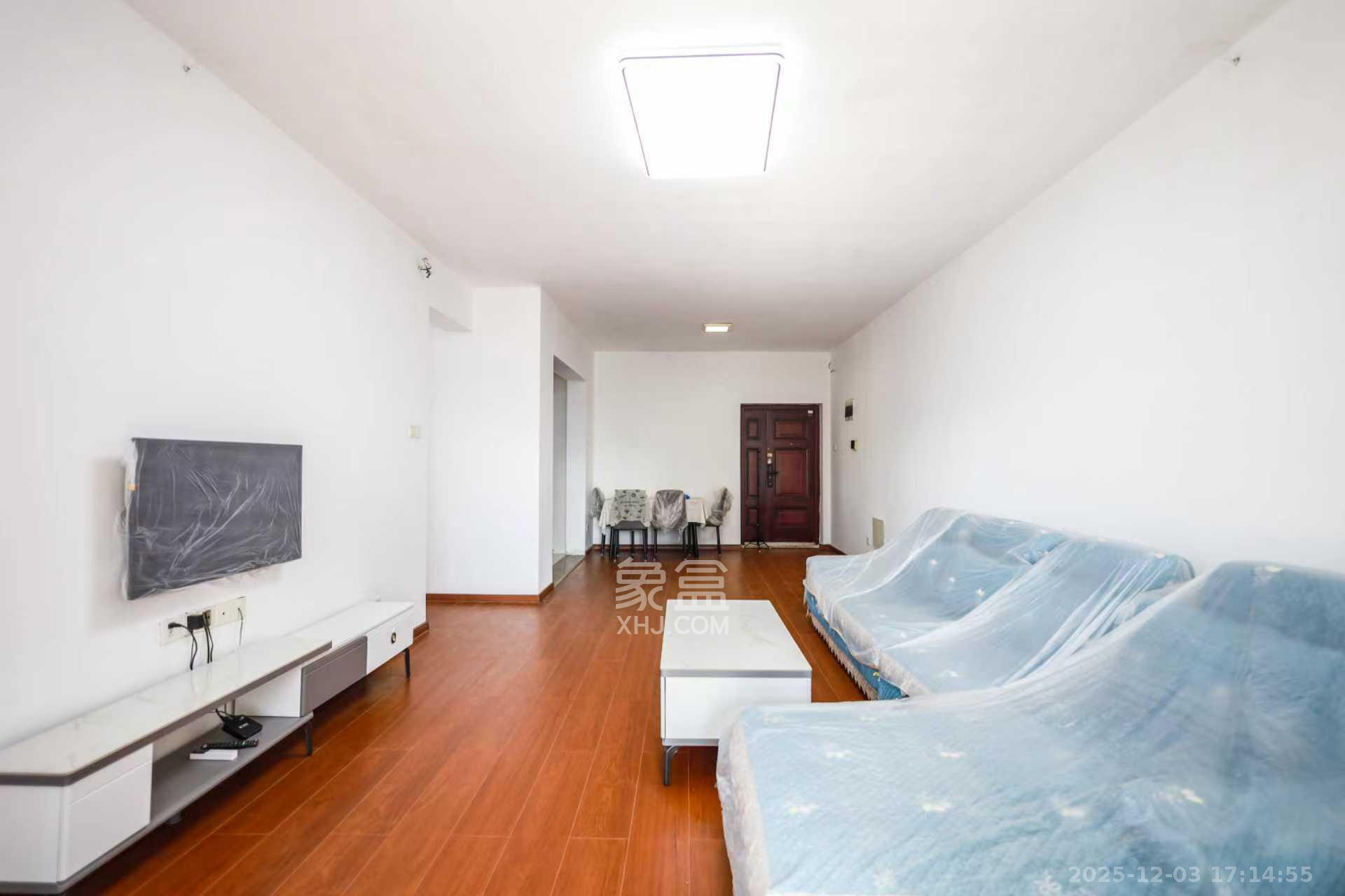 永祺西京  3室2厅2卫    3200.0元/月室内图